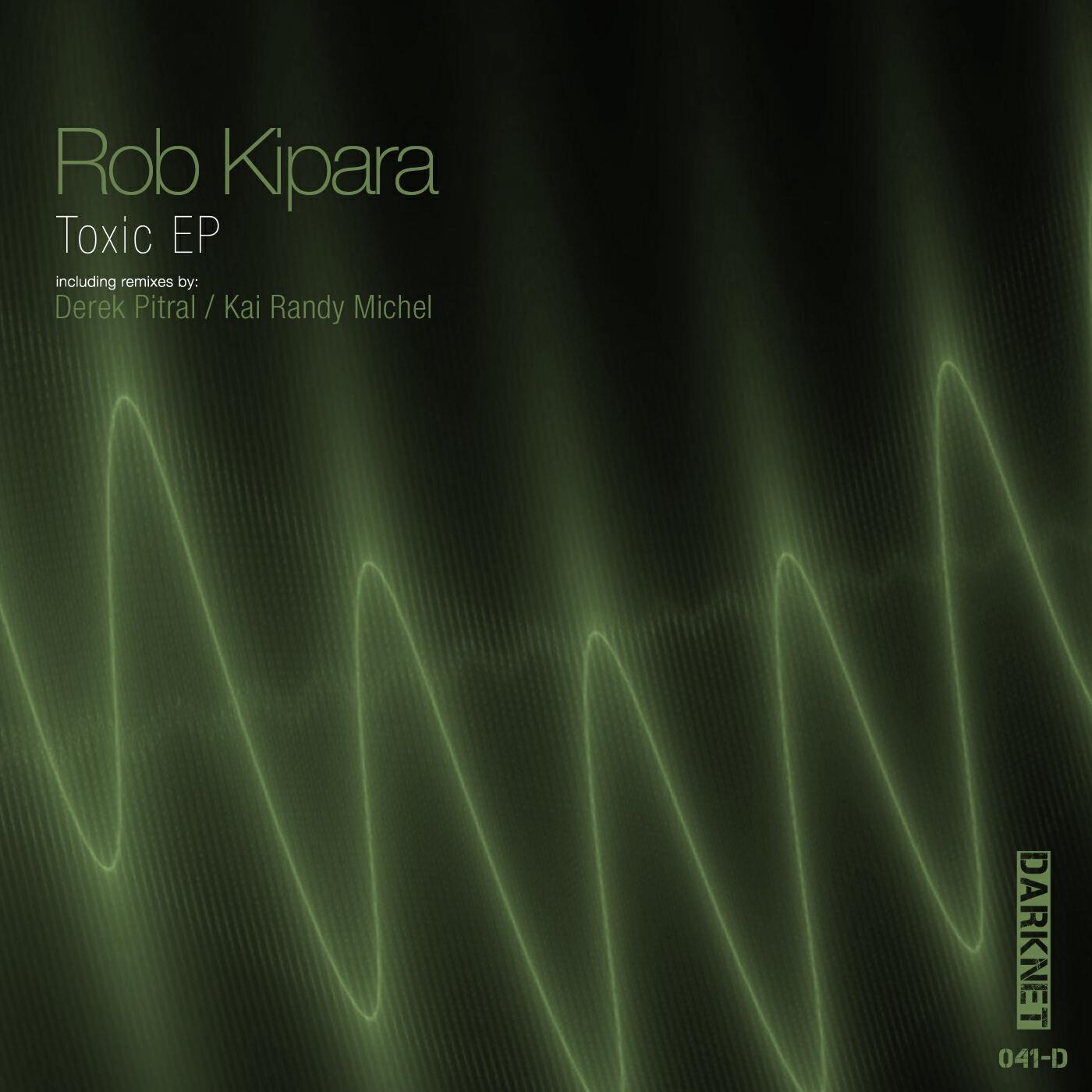 Релиз Toxic Ep