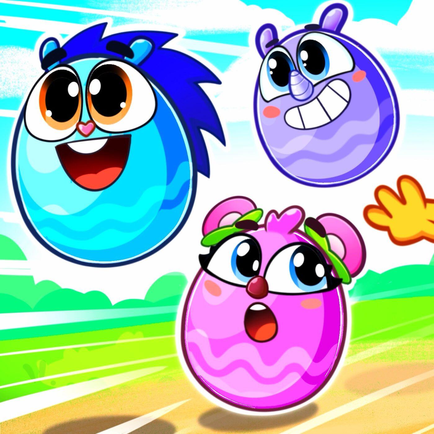 Релиз Surprise Egg Song
