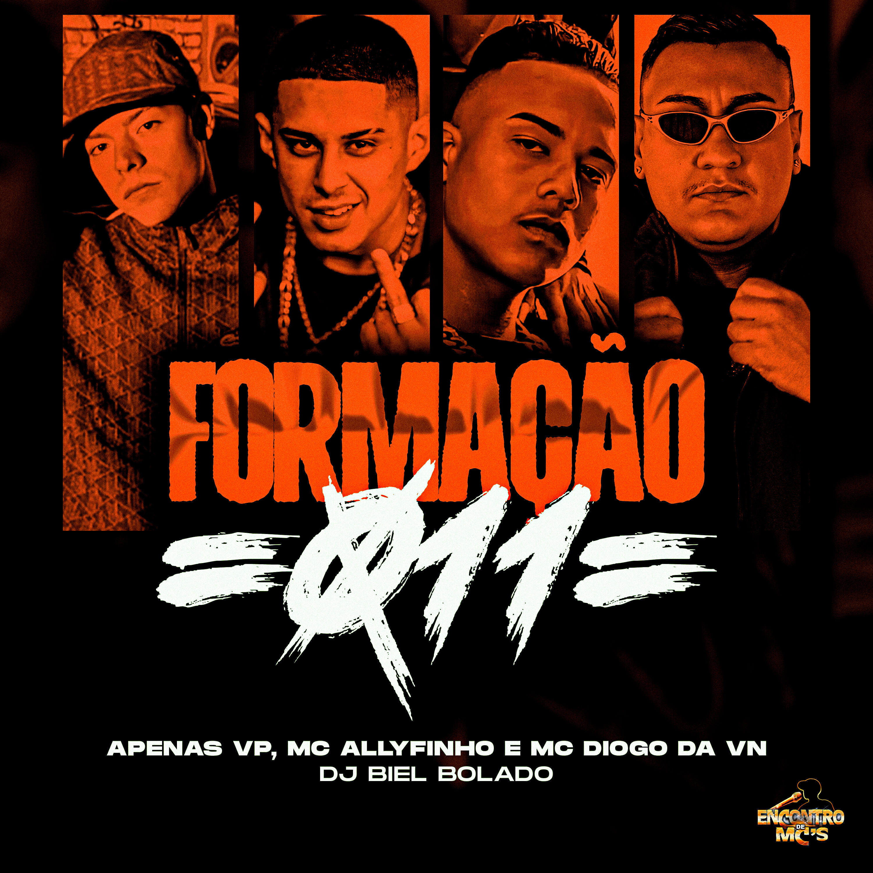 Релиз Formação 011