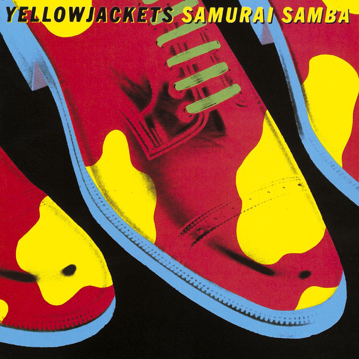 Релиз Samurai Samba
