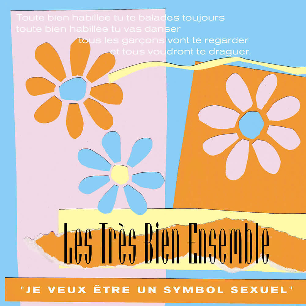 Релиз Je veux Être un symbol sexuel