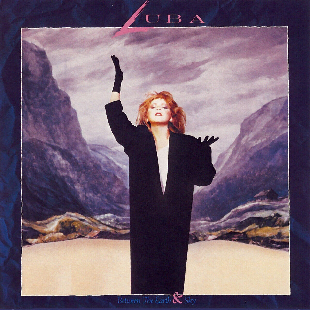 Релиз Between The Earth And Sky