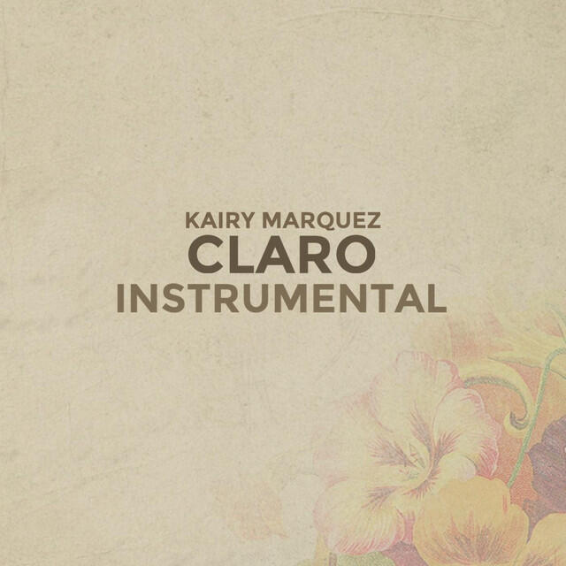 Релиз Claro (Versión Instrumental)