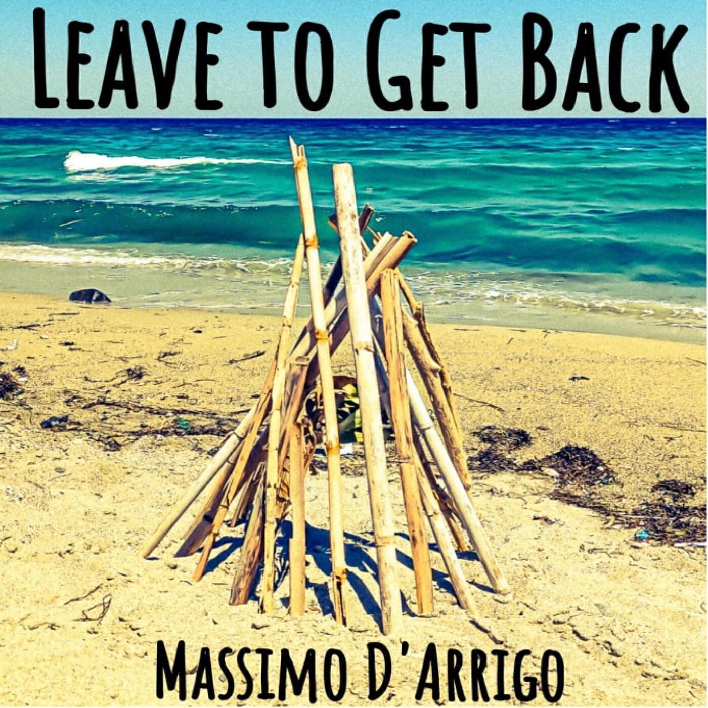 Релиз Leave to Get Back