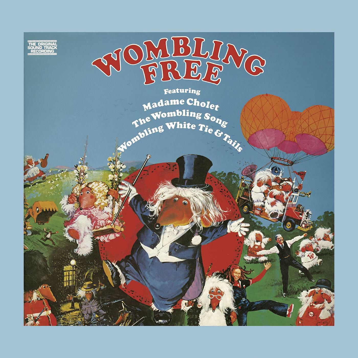 Релиз Wombling Free