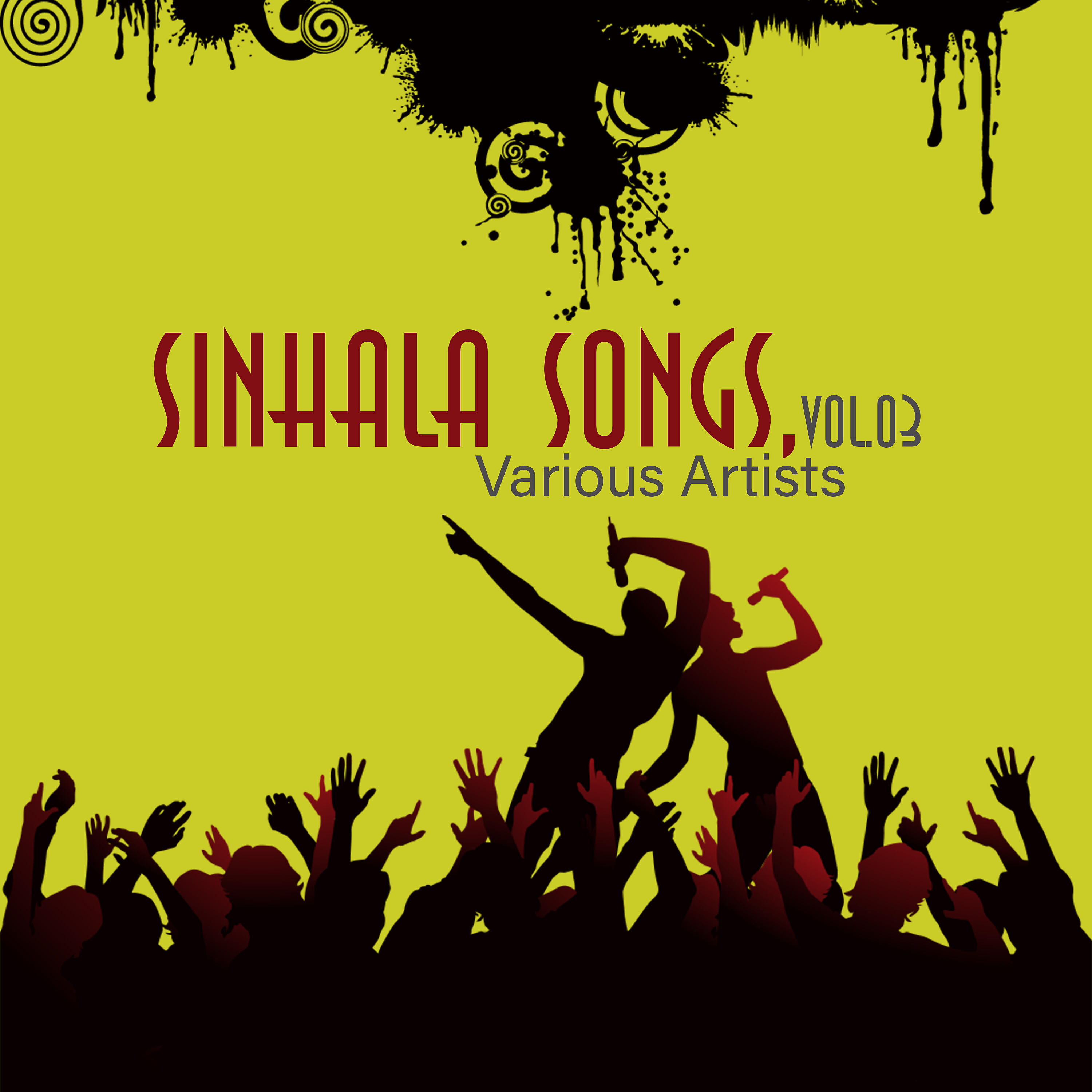 Релиз Sinhala Songs, Vol. 03