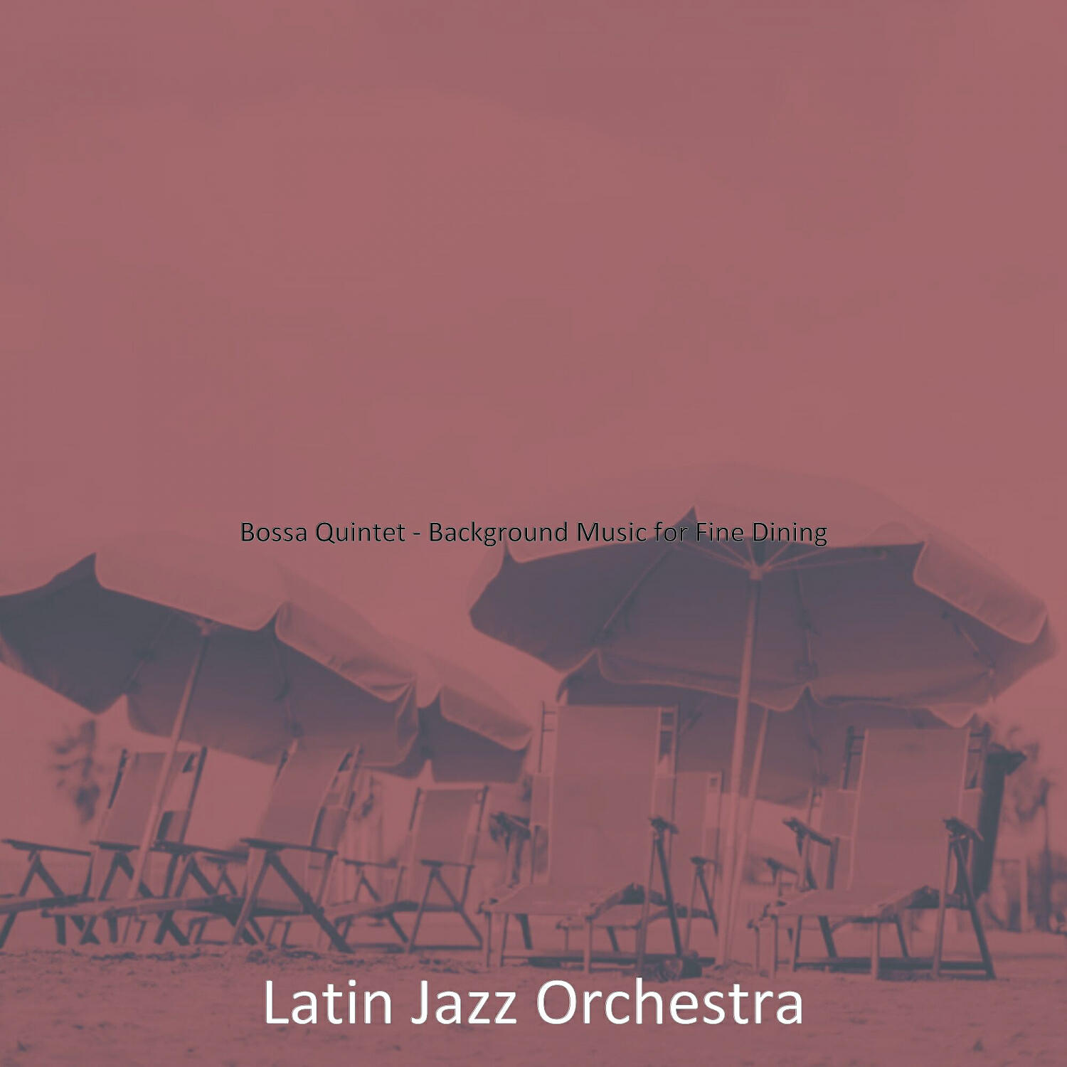 Релиз Bossa Quintet - Background Music for Fine Dining