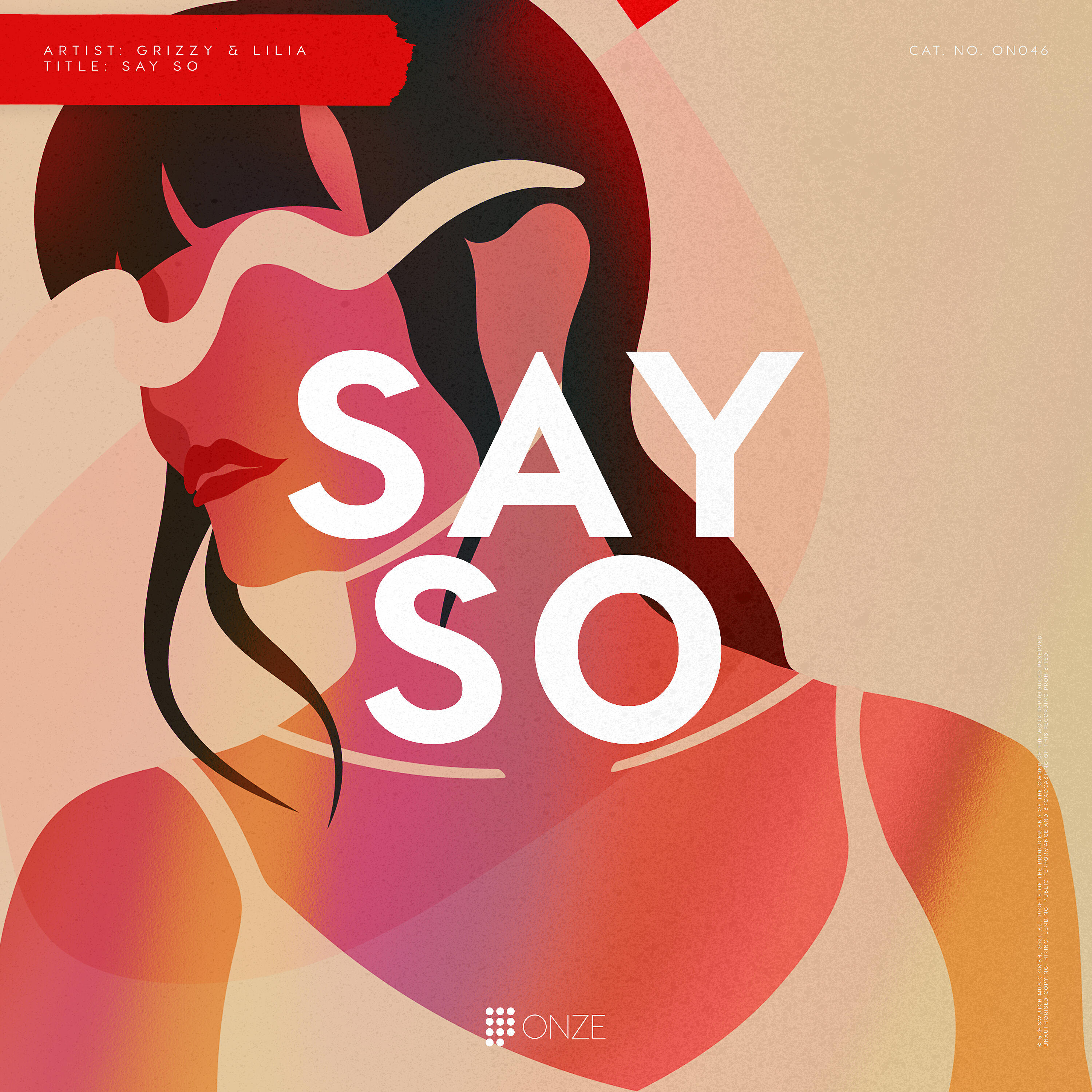 Релиз Say So