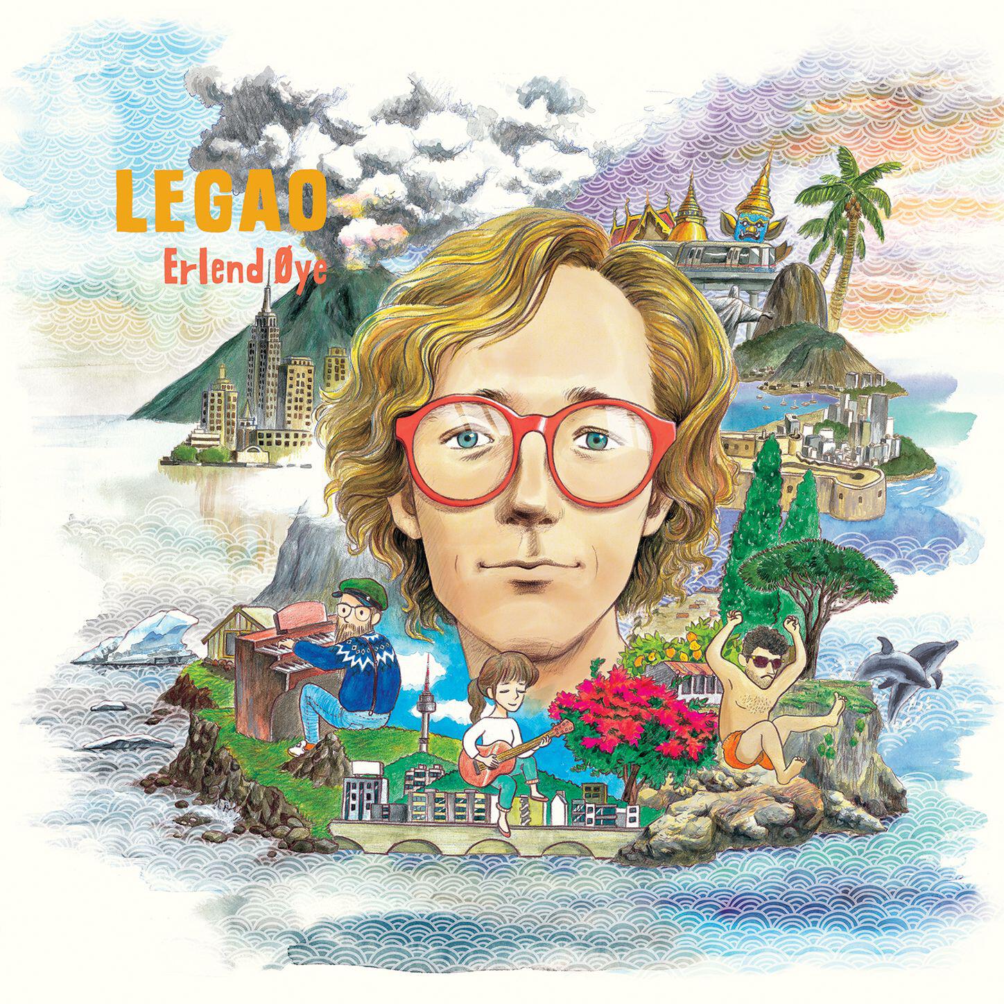 Релиз Legao