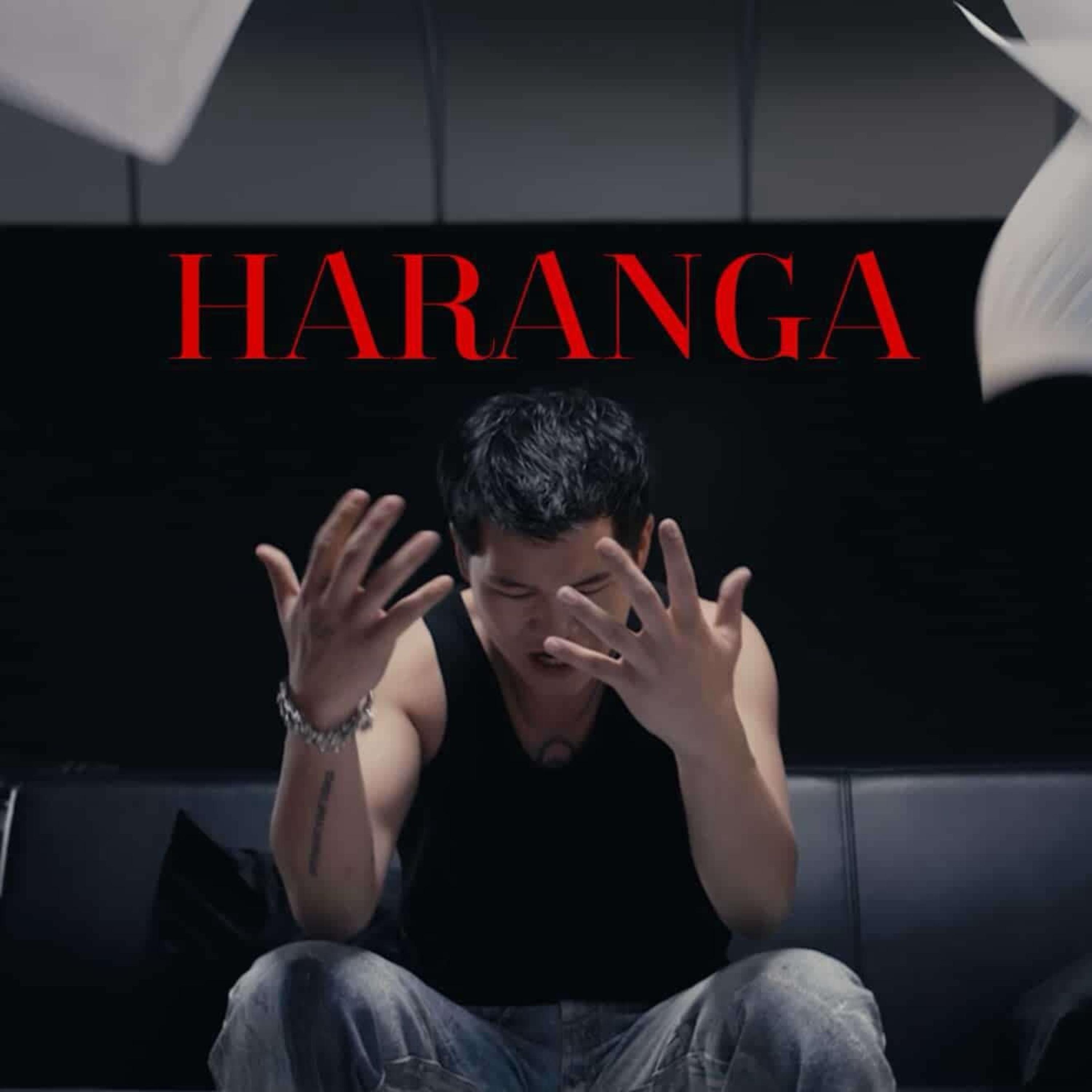 Релиз HARANGA