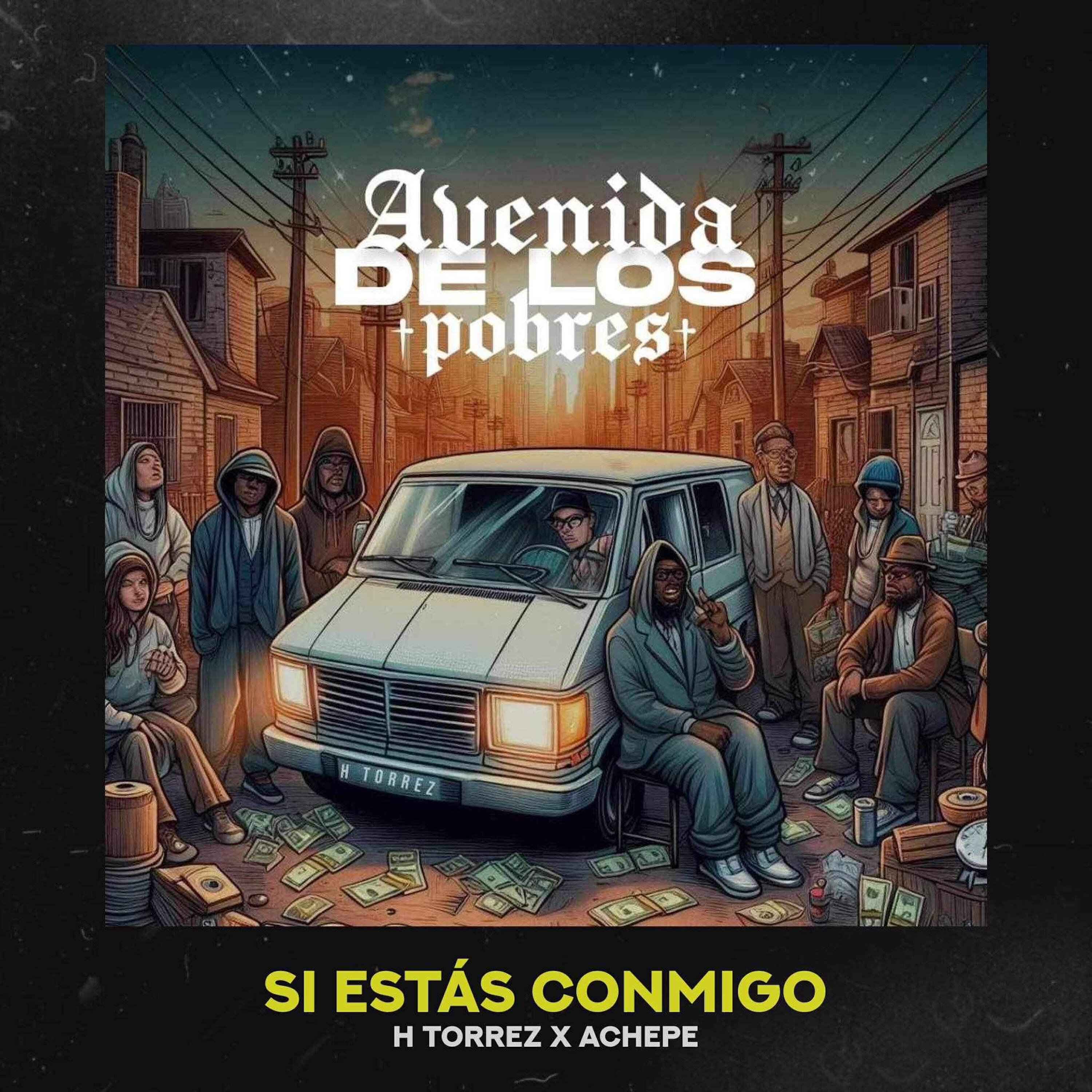Релиз Si Estás Conmigo
