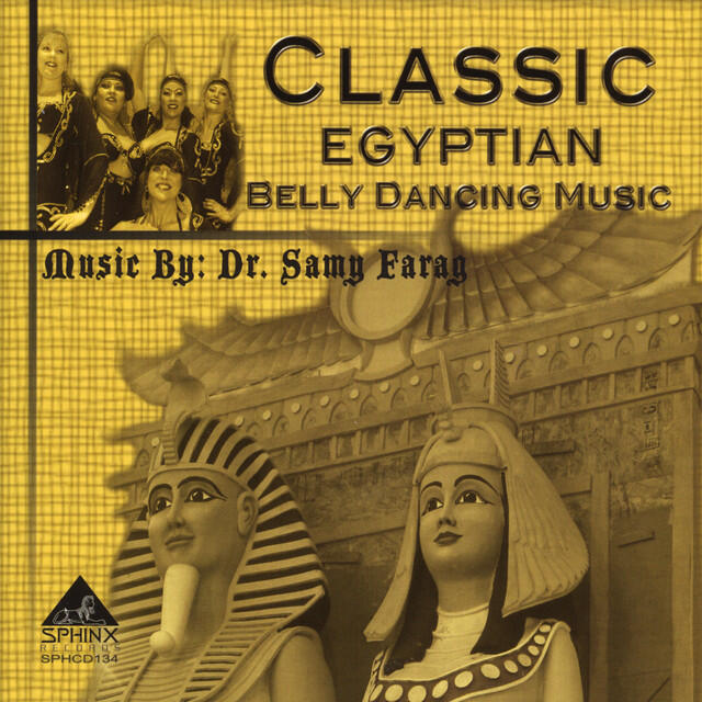 Релиз Classic Egyptian Belly Dancing Music
