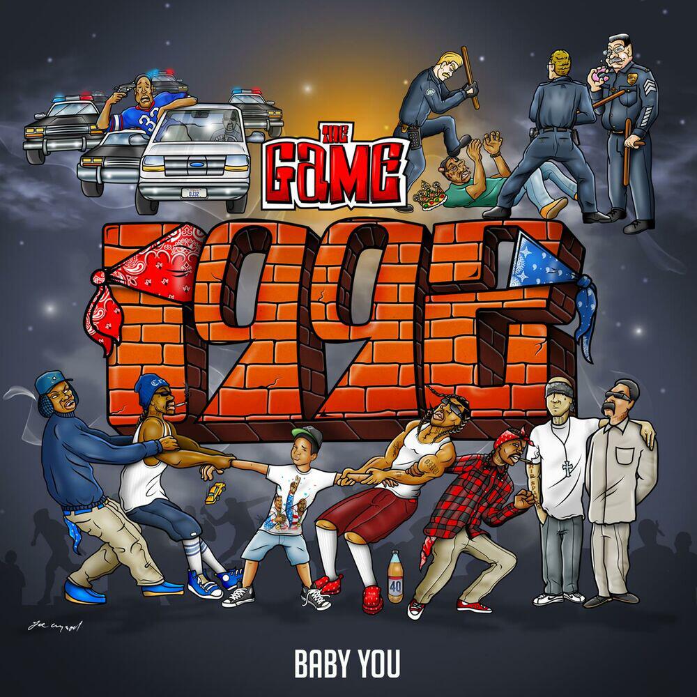 Релиз Baby You (feat.Jason Derulo)