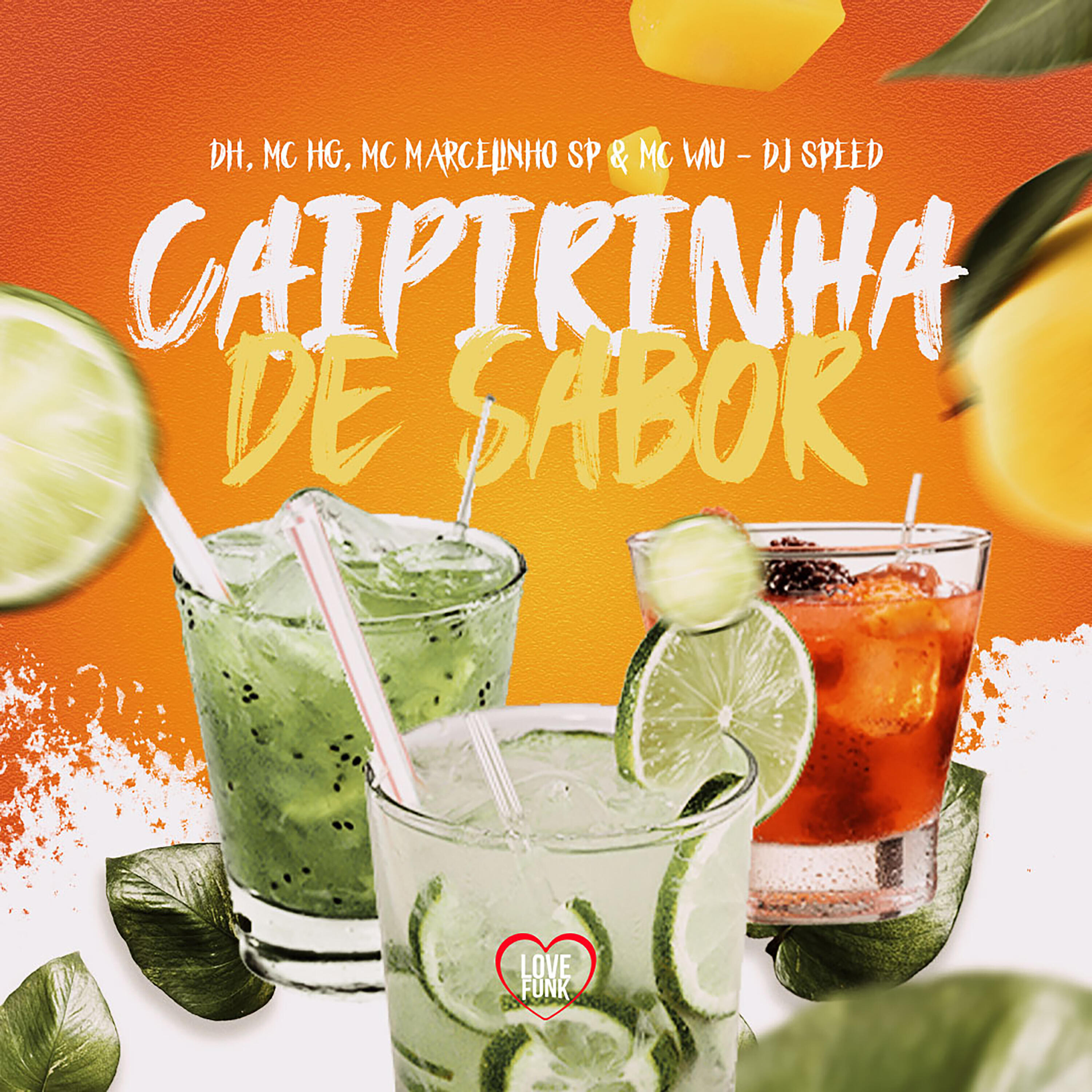 Релиз Caipirinha de Sabor