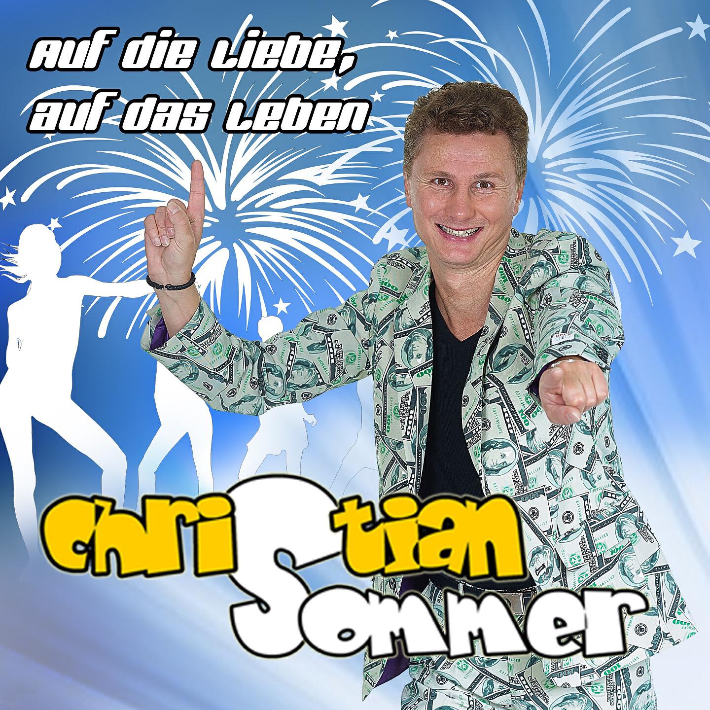 Релиз Auf die Liebe, auf das Leben