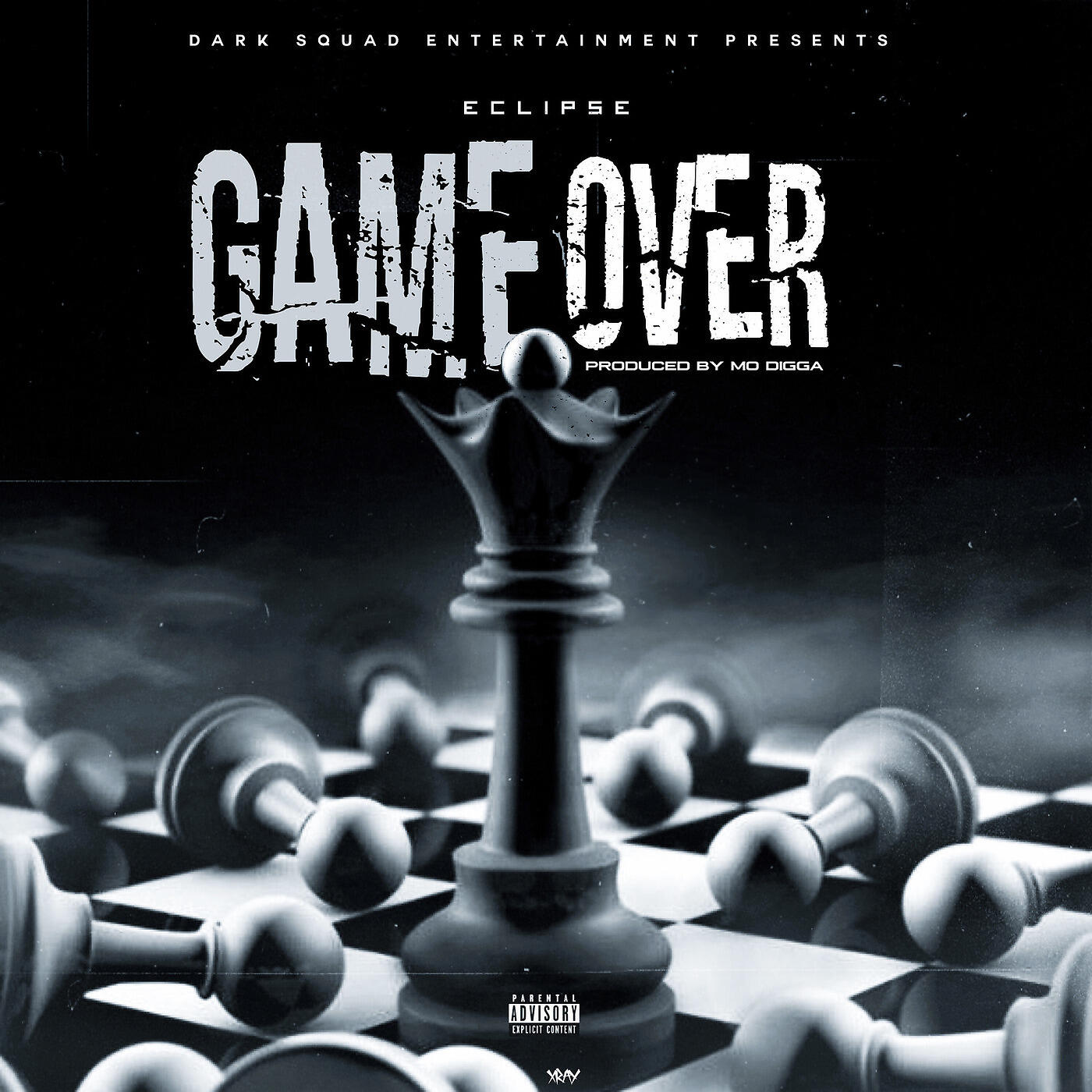 Релиз Game Over