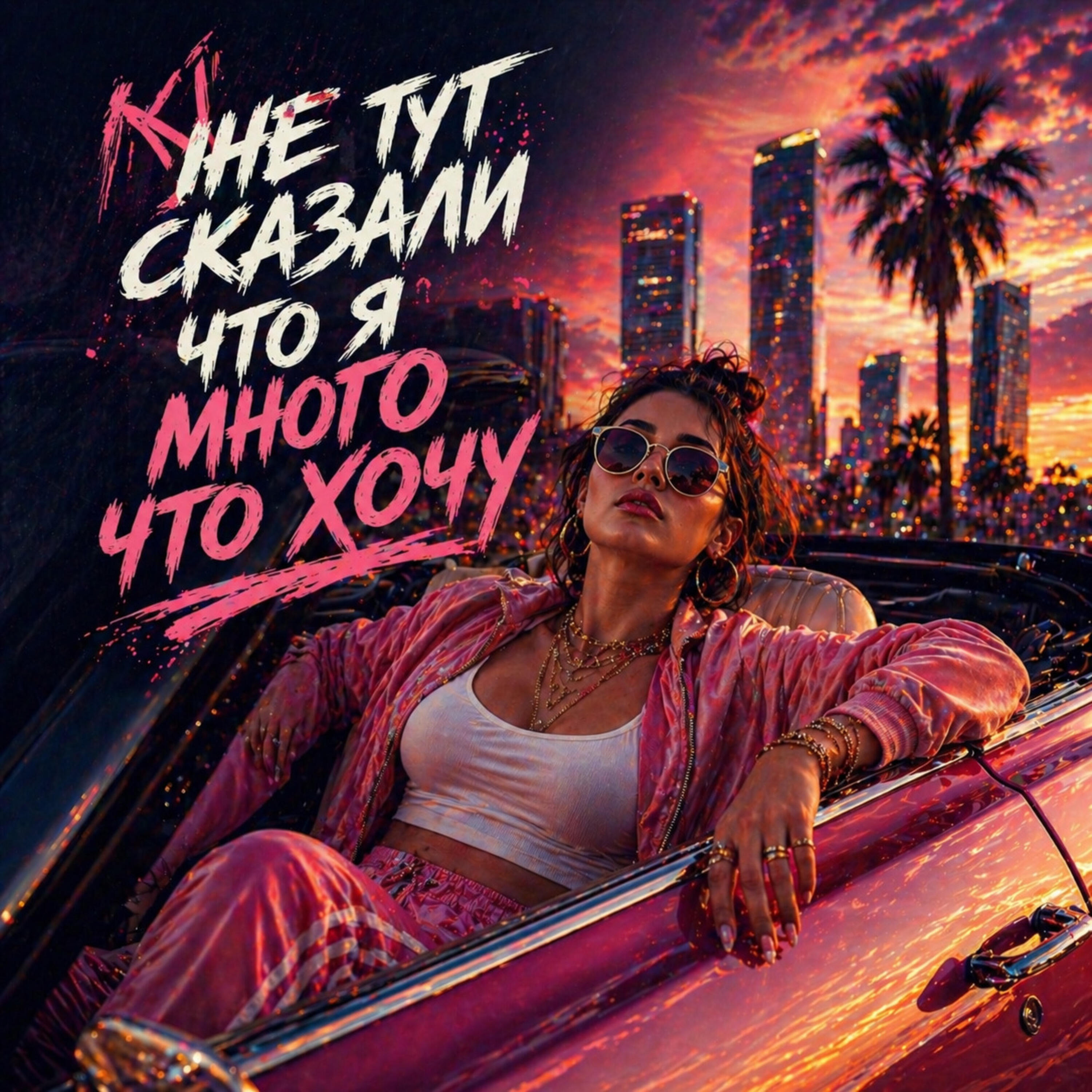 Релиз Мне тут сказали, что я много что хочу