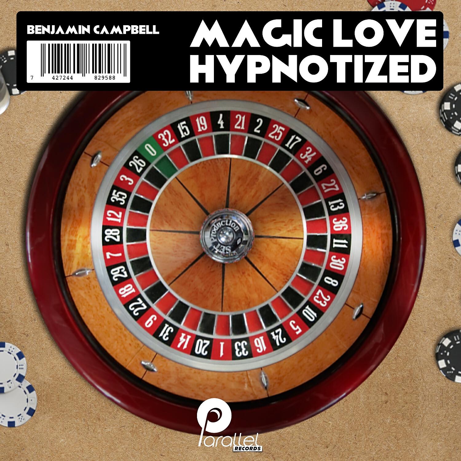 Релиз Magic Love, Hypnotized