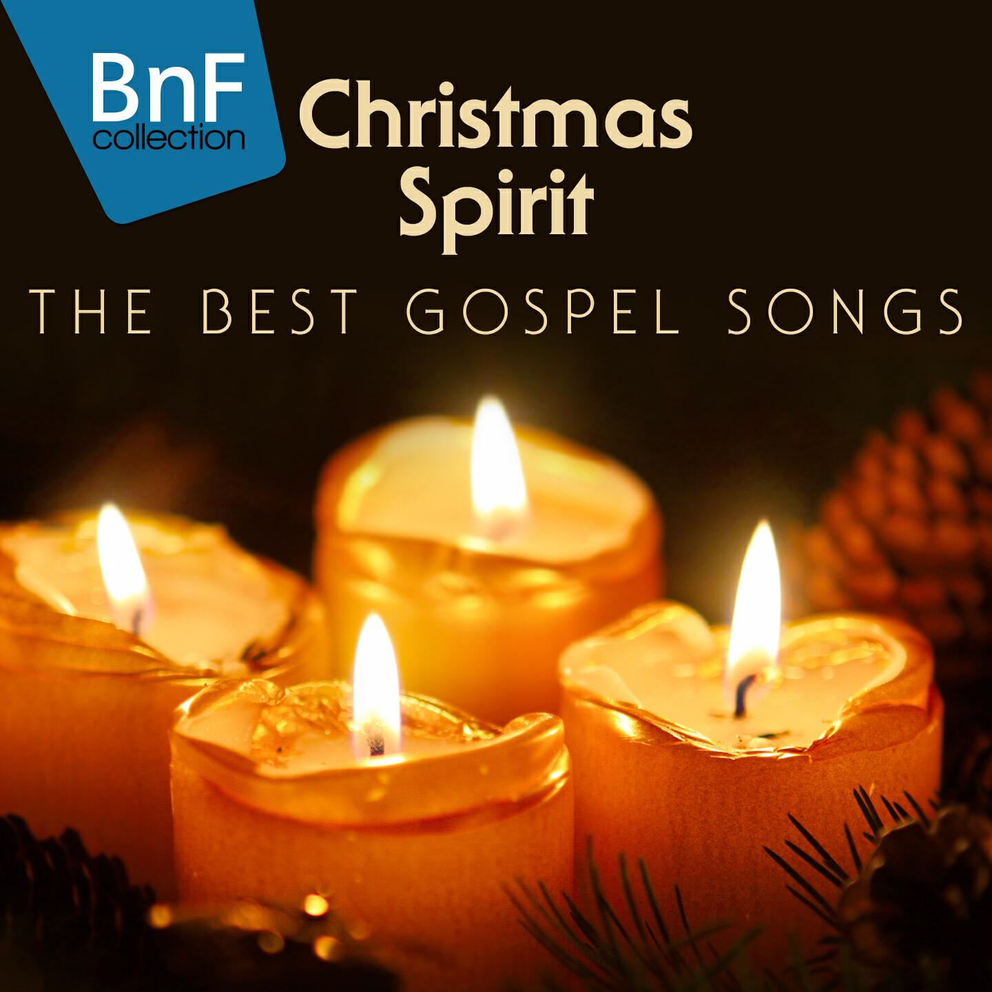 Релиз Christmas Spirit, The best gospel songs