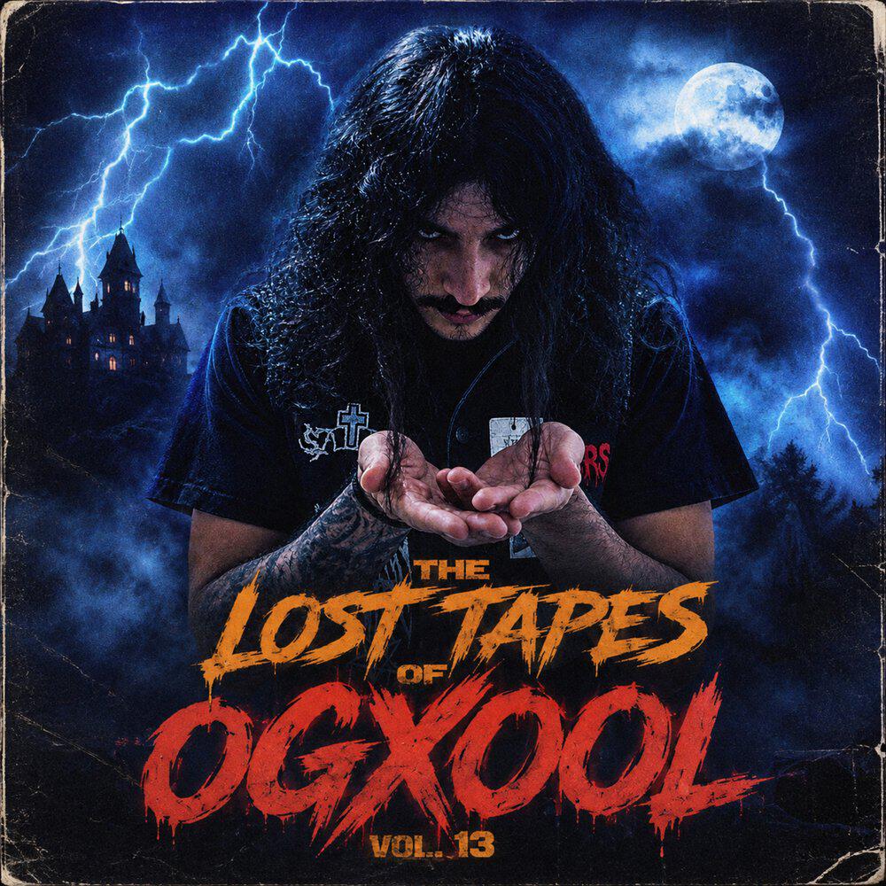 Релиз The Lost Tapes Of Ogxool Vol. 13