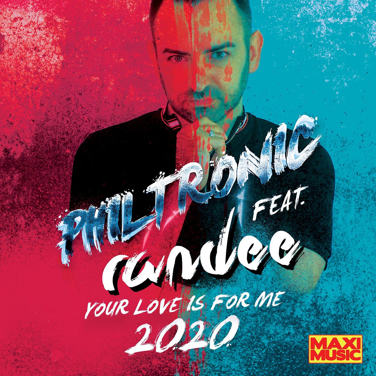 Релиз Your Love Is for Me