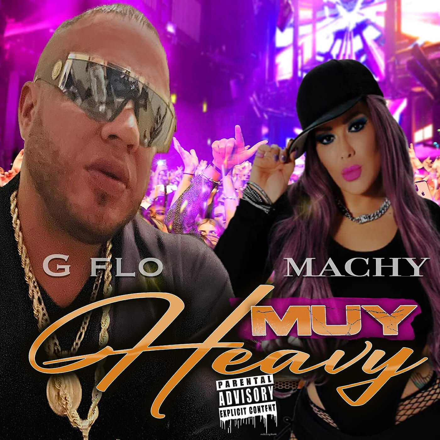 Релиз Muy Heavy