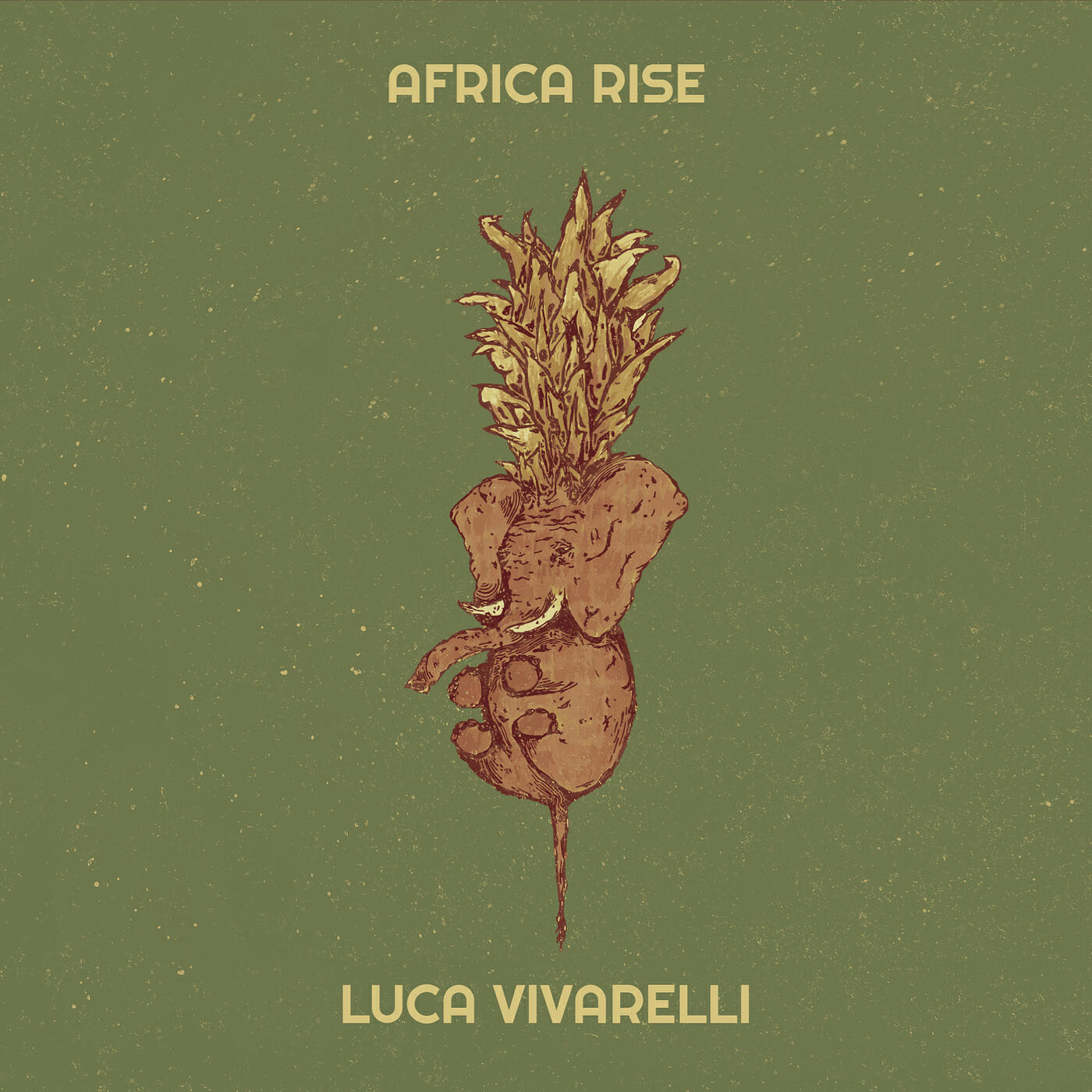 Релиз Africa Rise