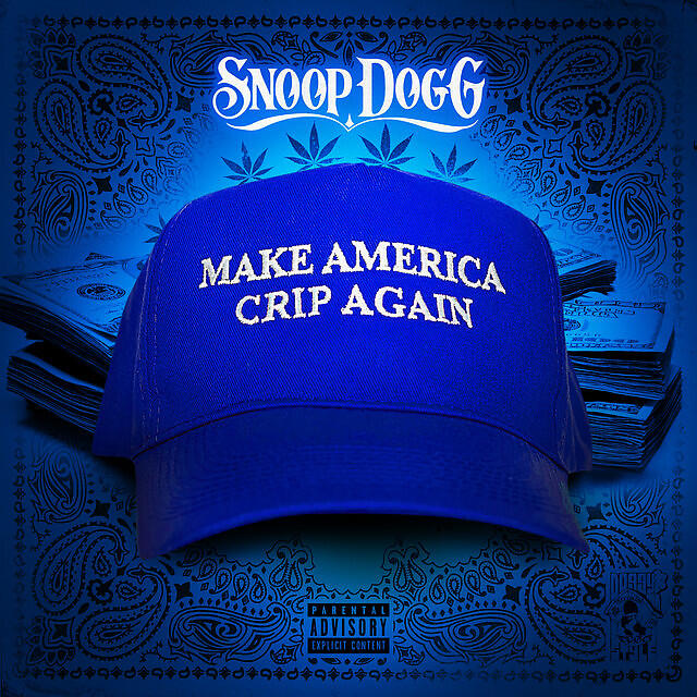 Постер альбома Make America Crip Again