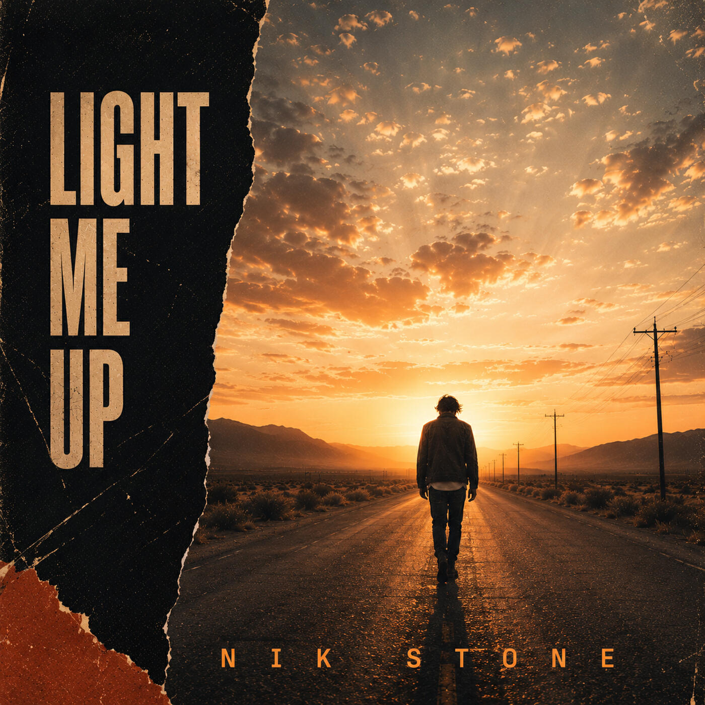 Релиз Light Me Up