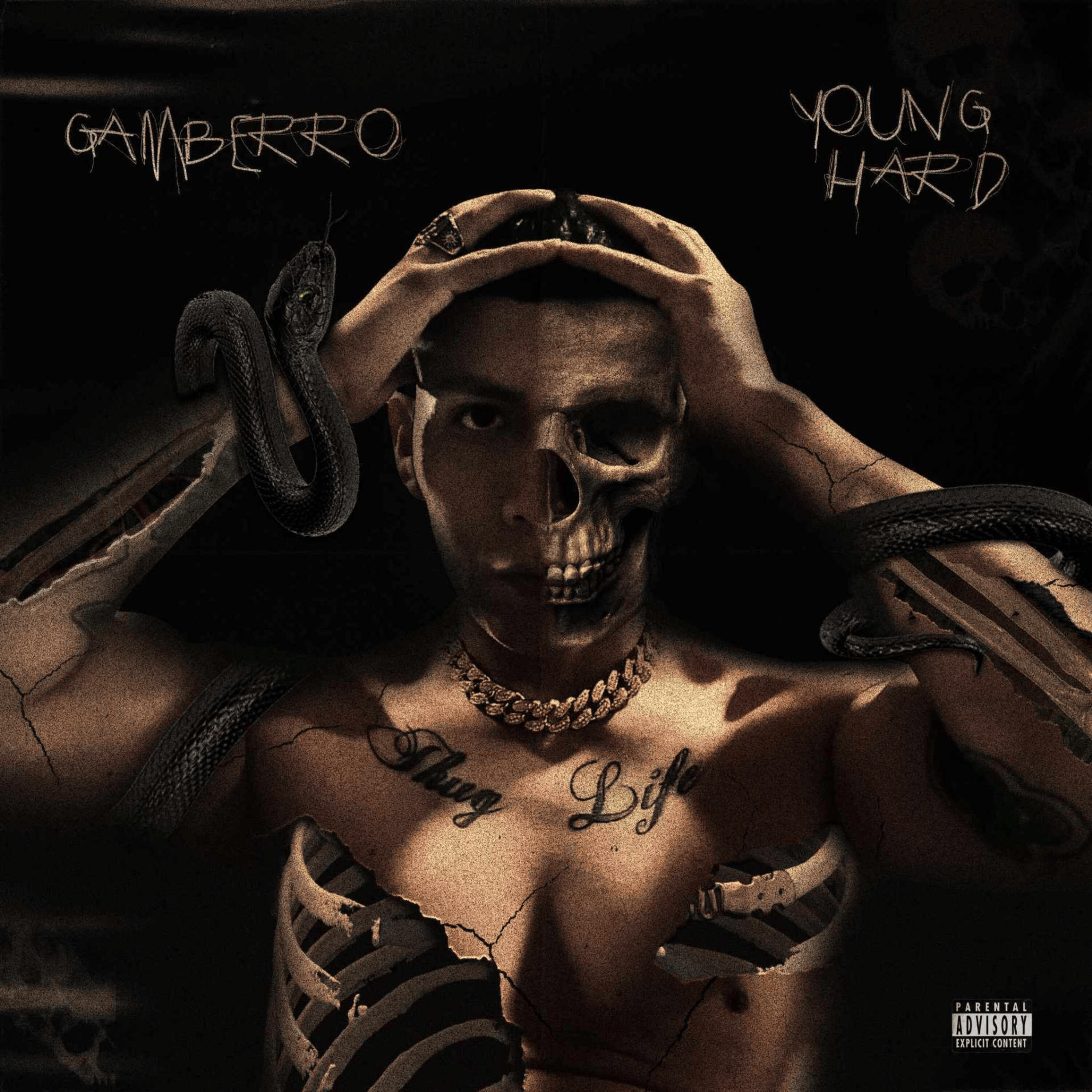 Релиз Gamberro