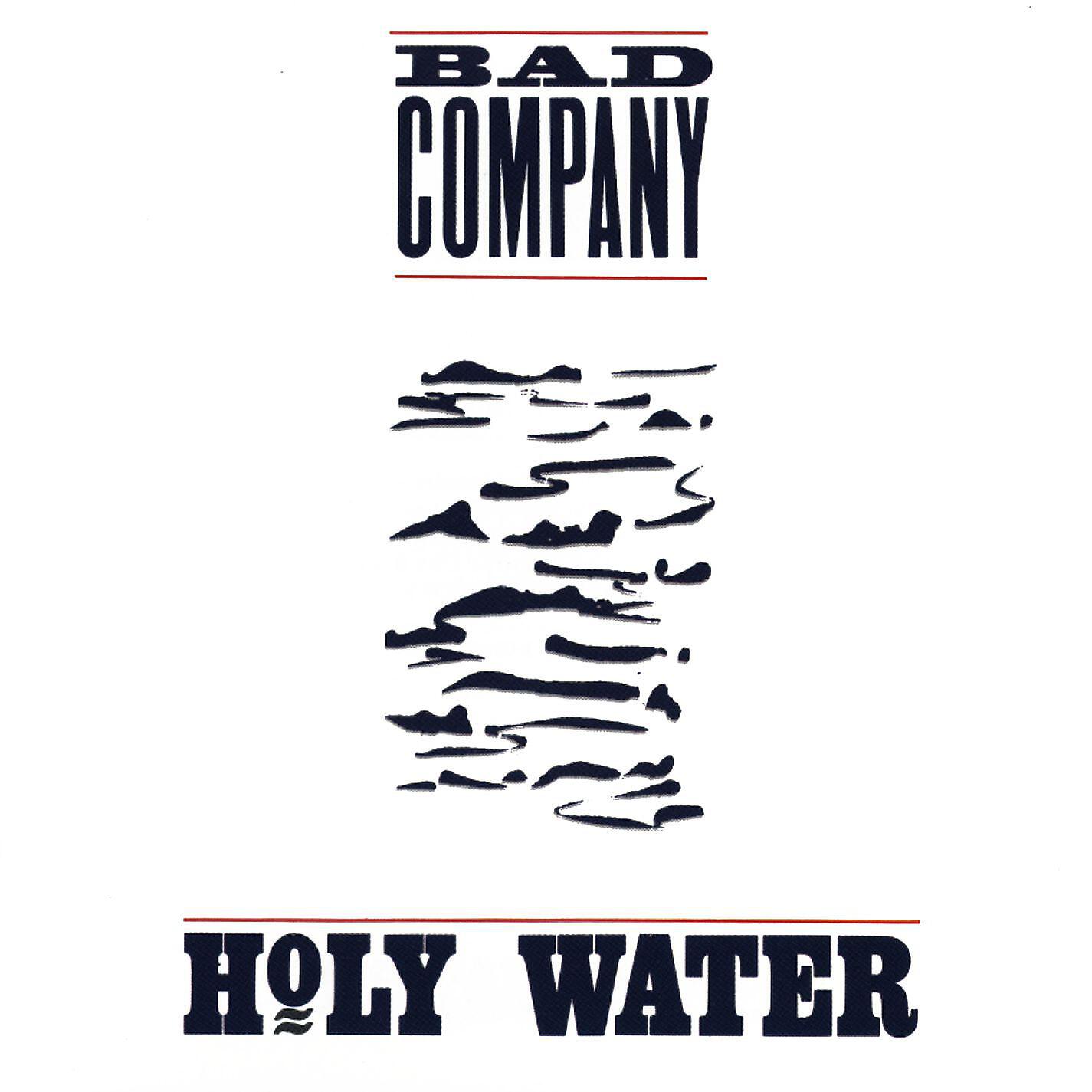 Релиз Holy Water