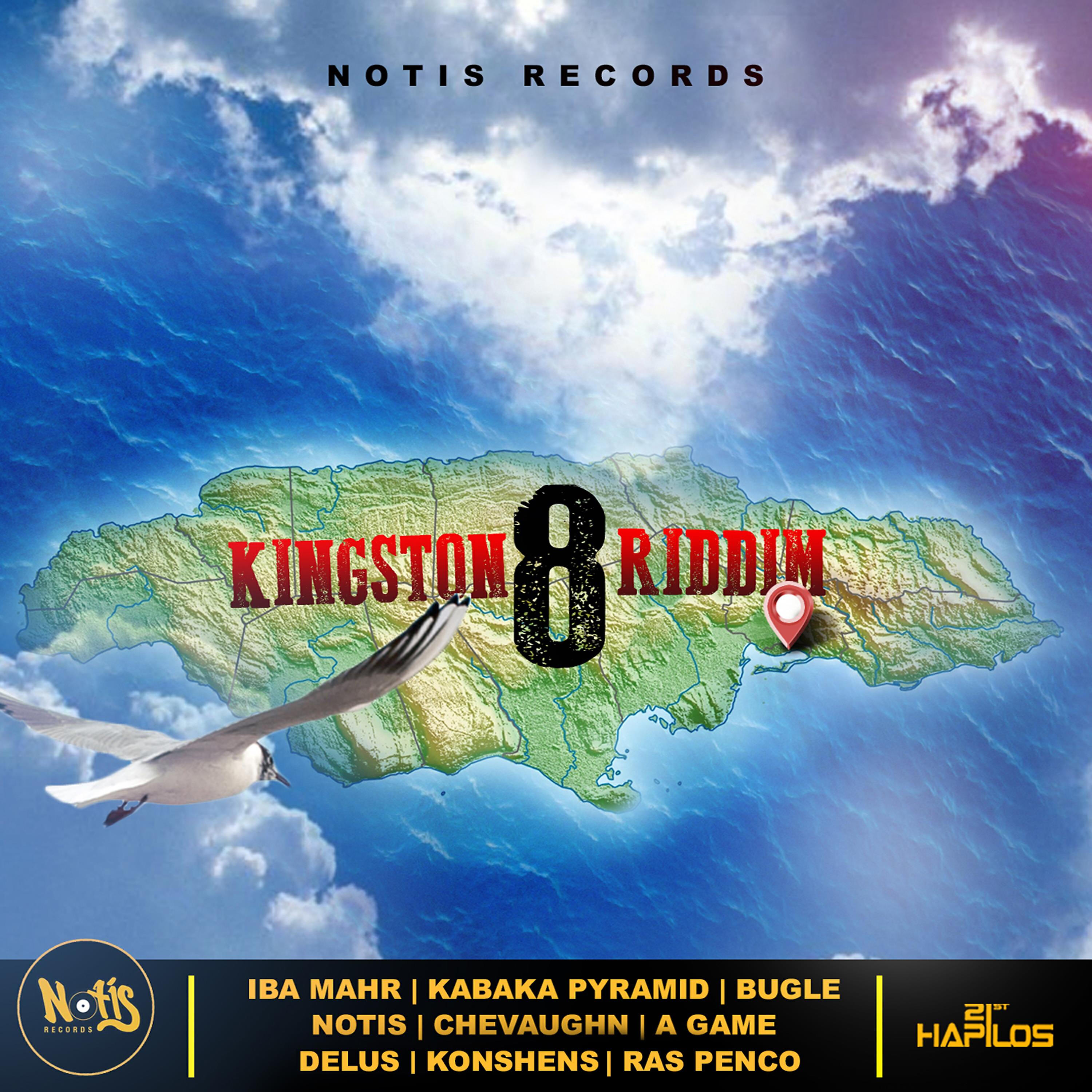 Релиз Kingston 8 Riddim