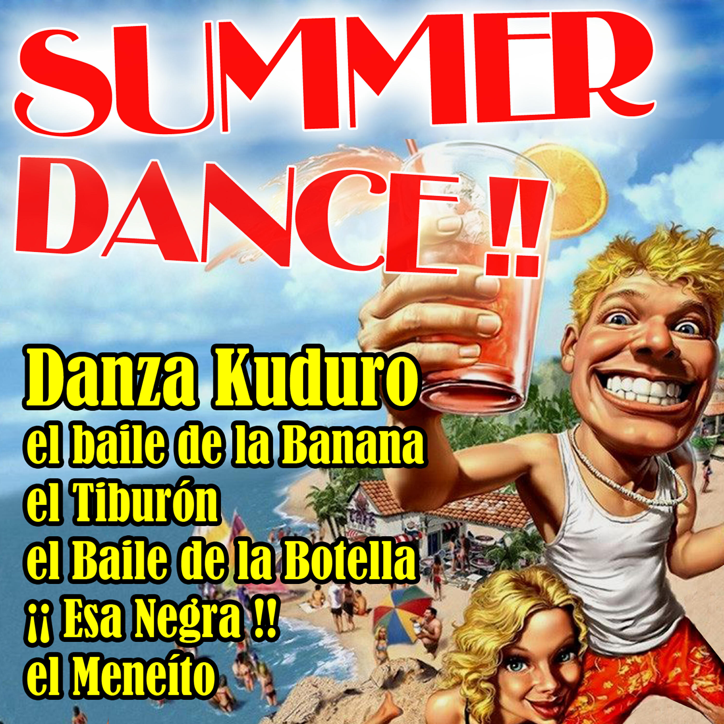 Релиз Summer Dance !  Latin Holiday Hits