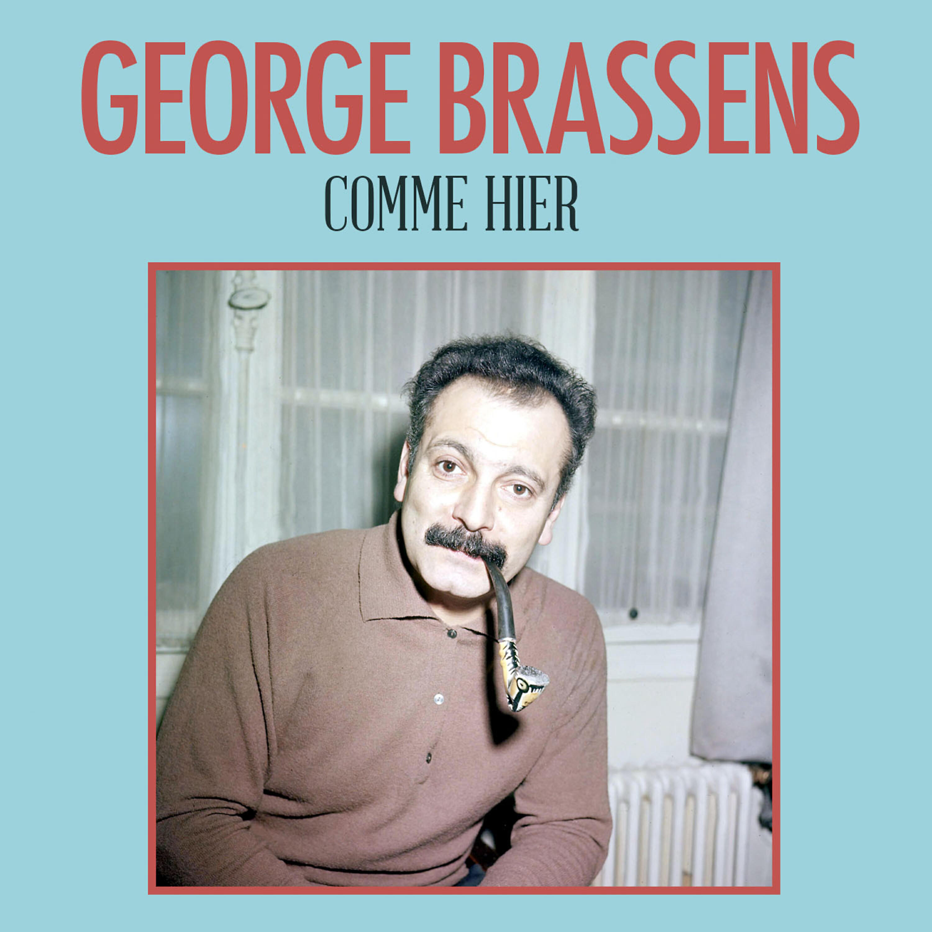 Релиз Comme Hier