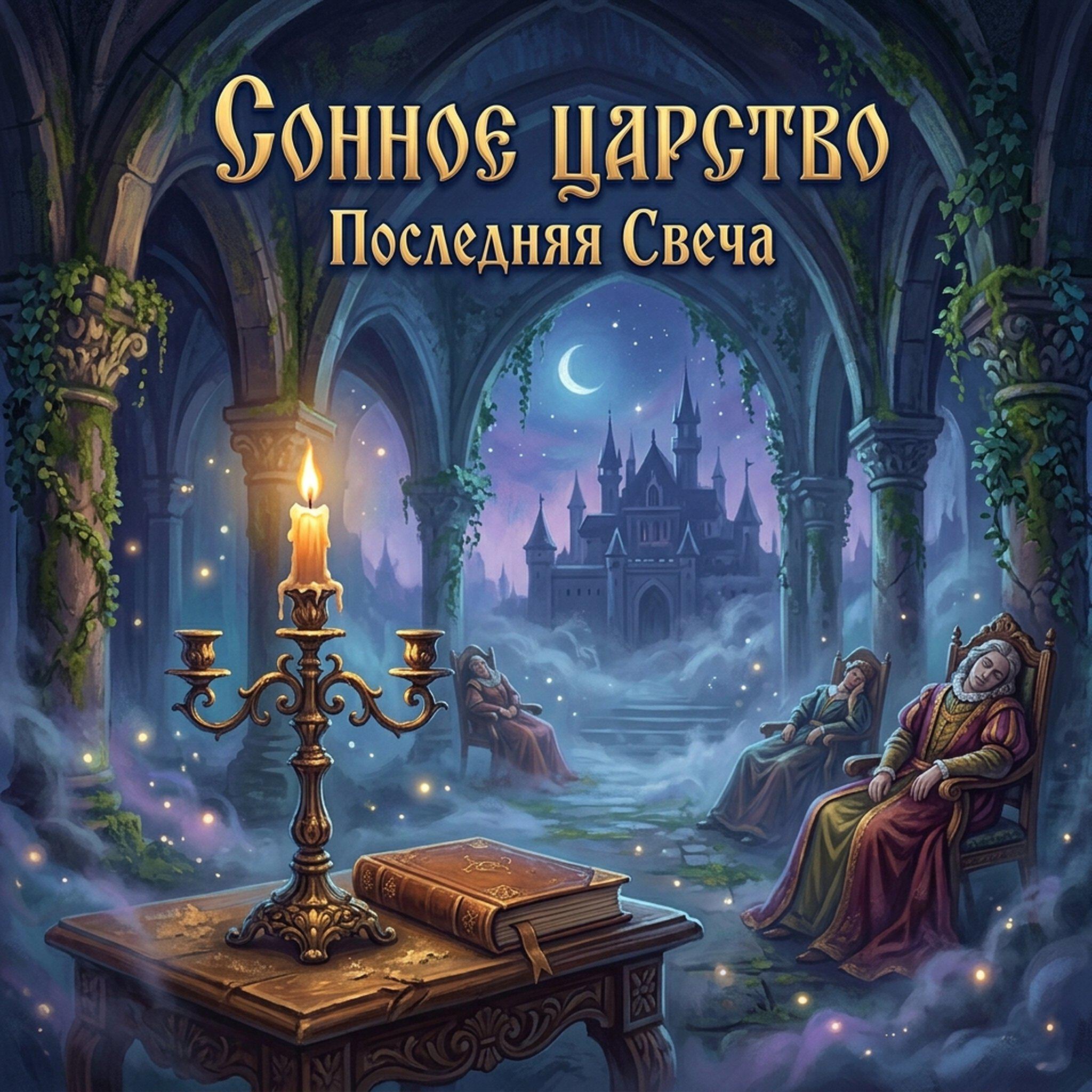 Релиз Последняя Свеча