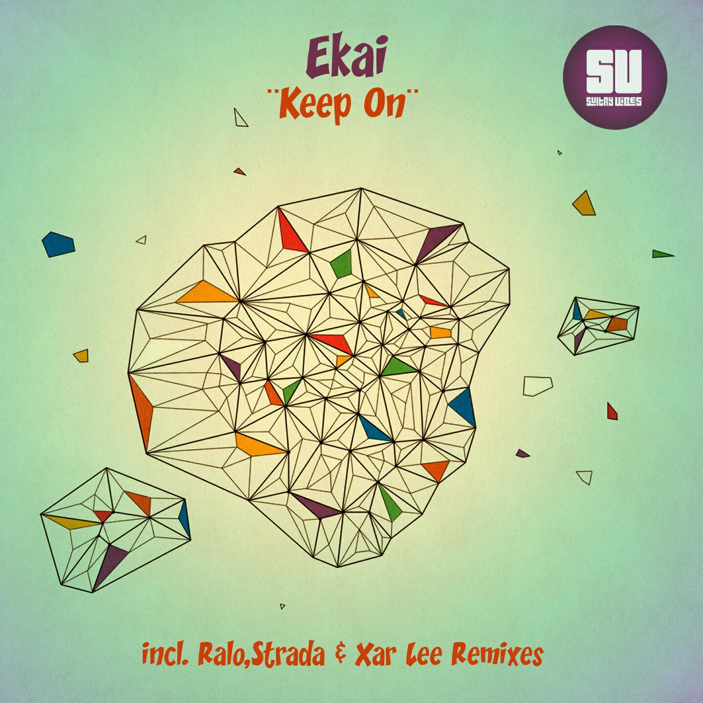 Релиз Keep on EP