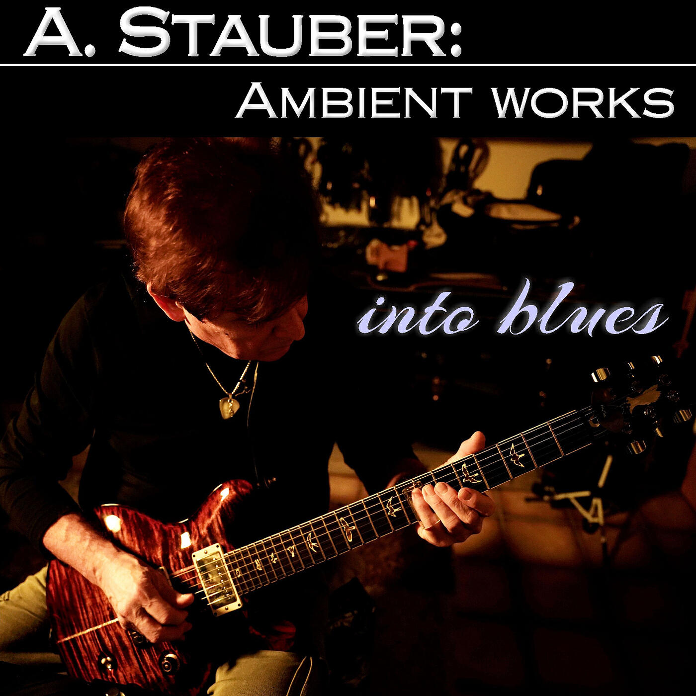 Релиз Into Blues
