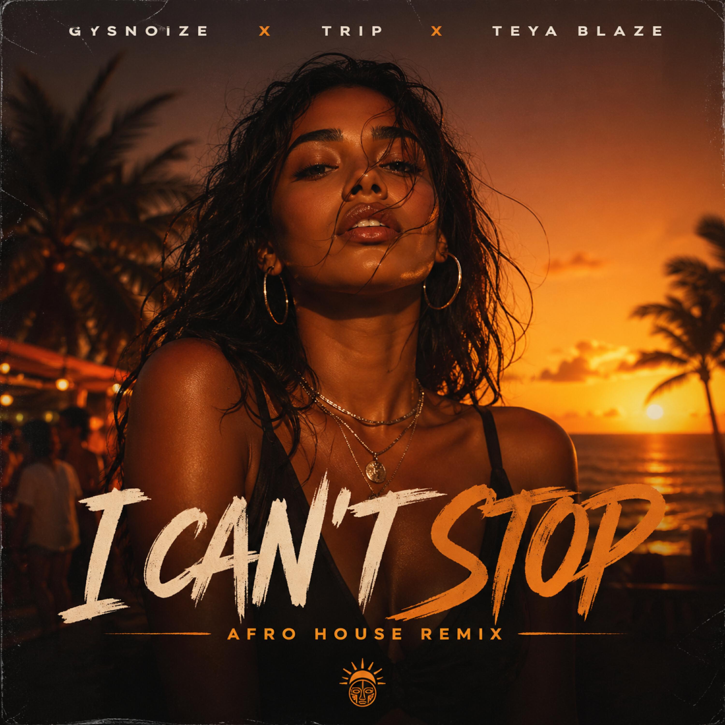 Релиз I Can't Stop