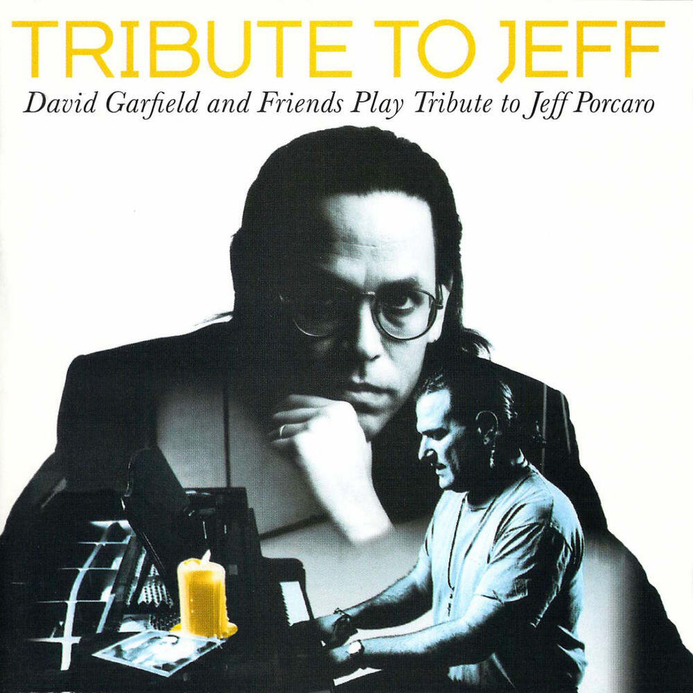 Релиз Tribute to Jeff