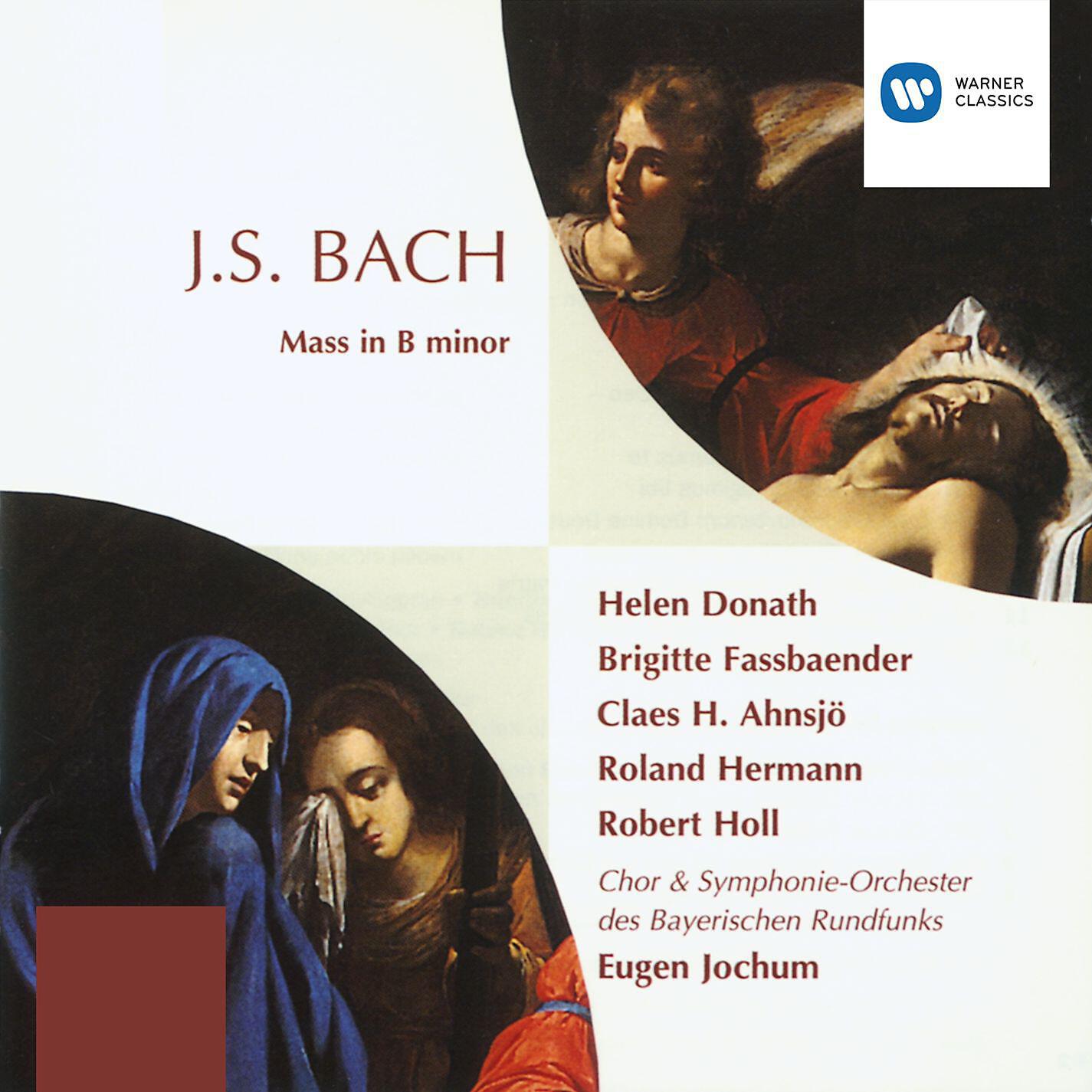 Eugen Jochum/Helen Donath/Brigitte Fassbaender/Claes Hakon Ahnsjö/Roland Hermann/Robert Holl/Chor des Bayerischen Rundfunks/Symphonieorchester des Bayerischen Rundfunks