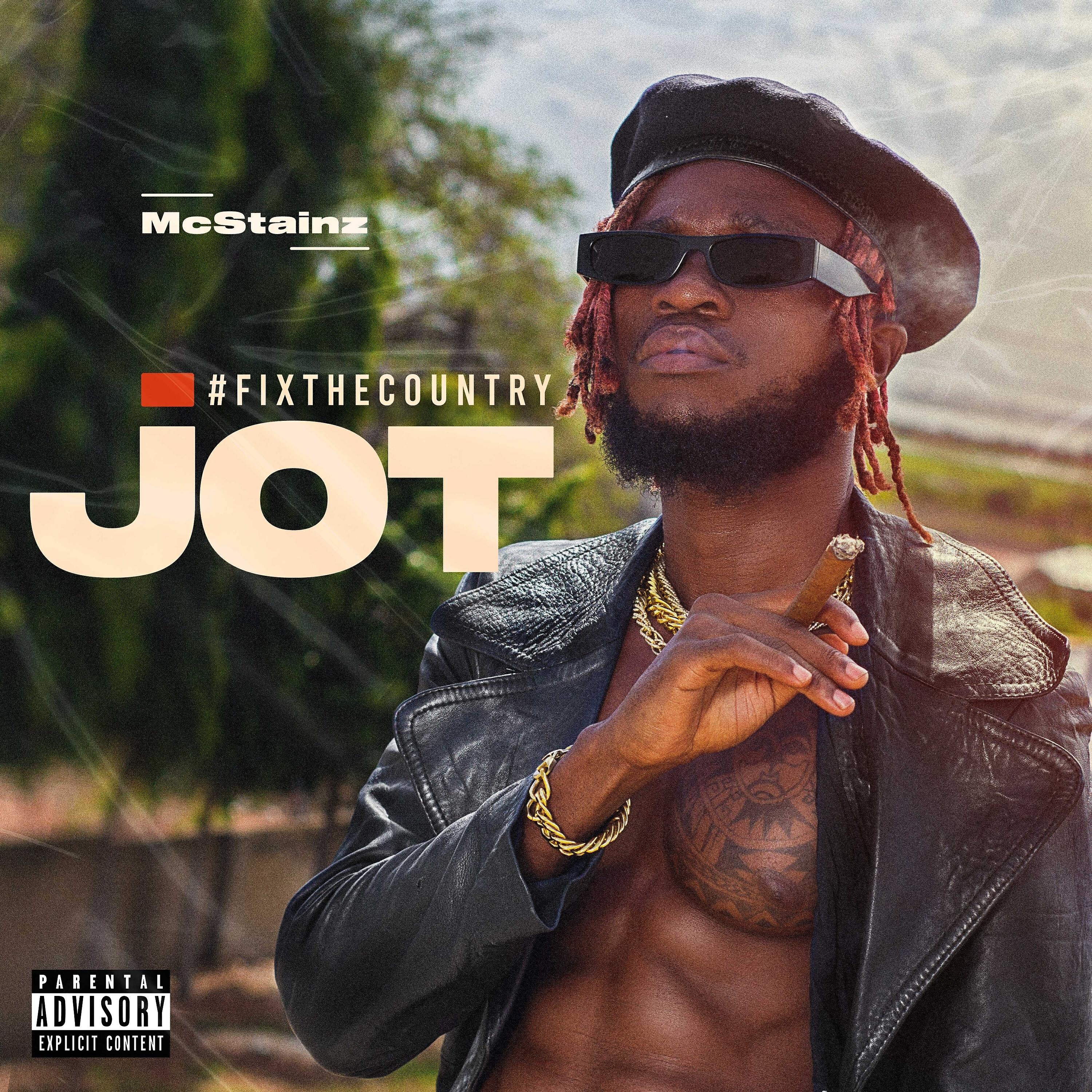 Релиз Jot #Fixthecountry