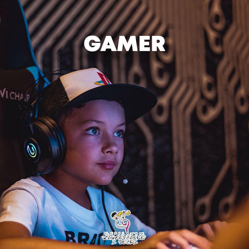 Релиз Gamer