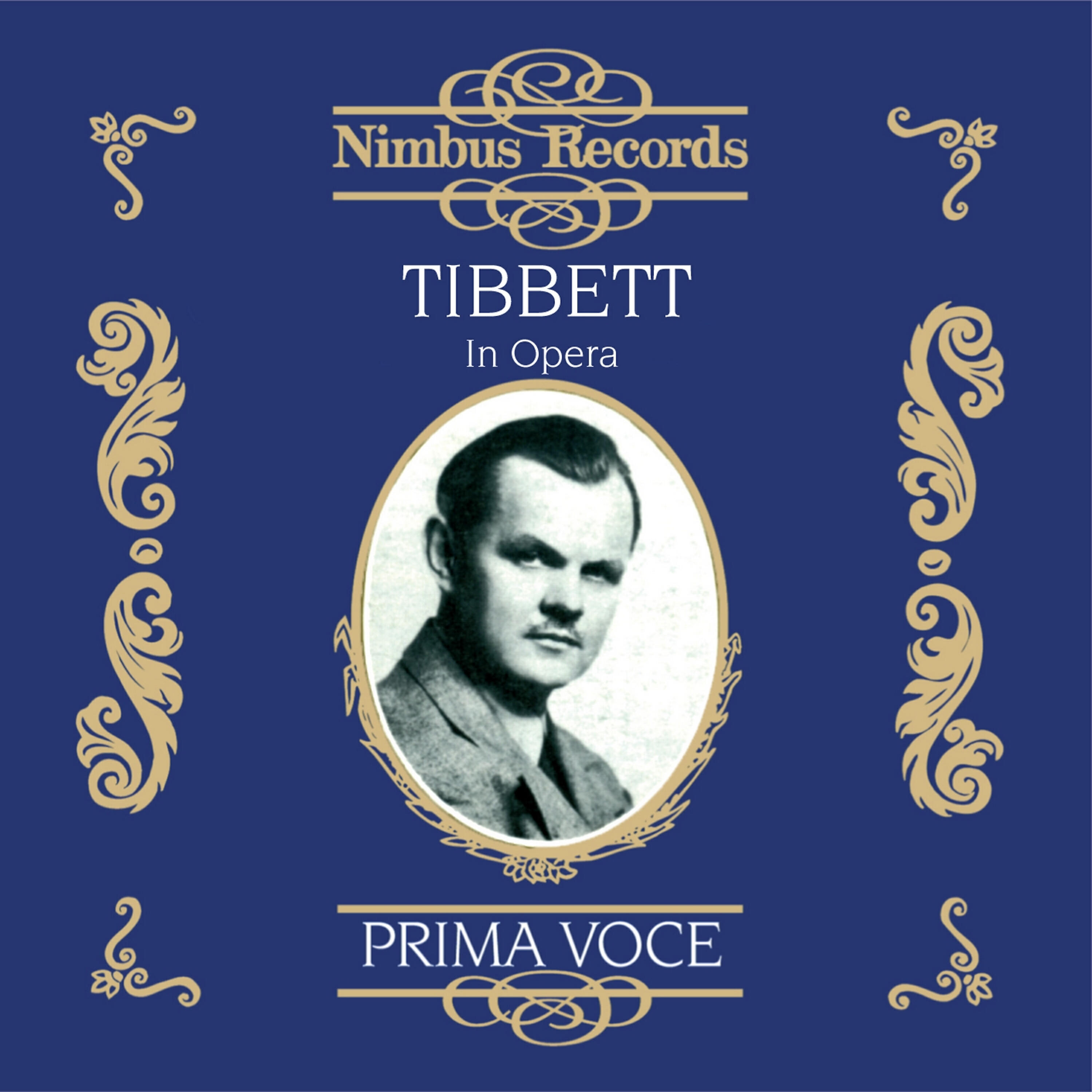 Релиз Tibbett in Opera