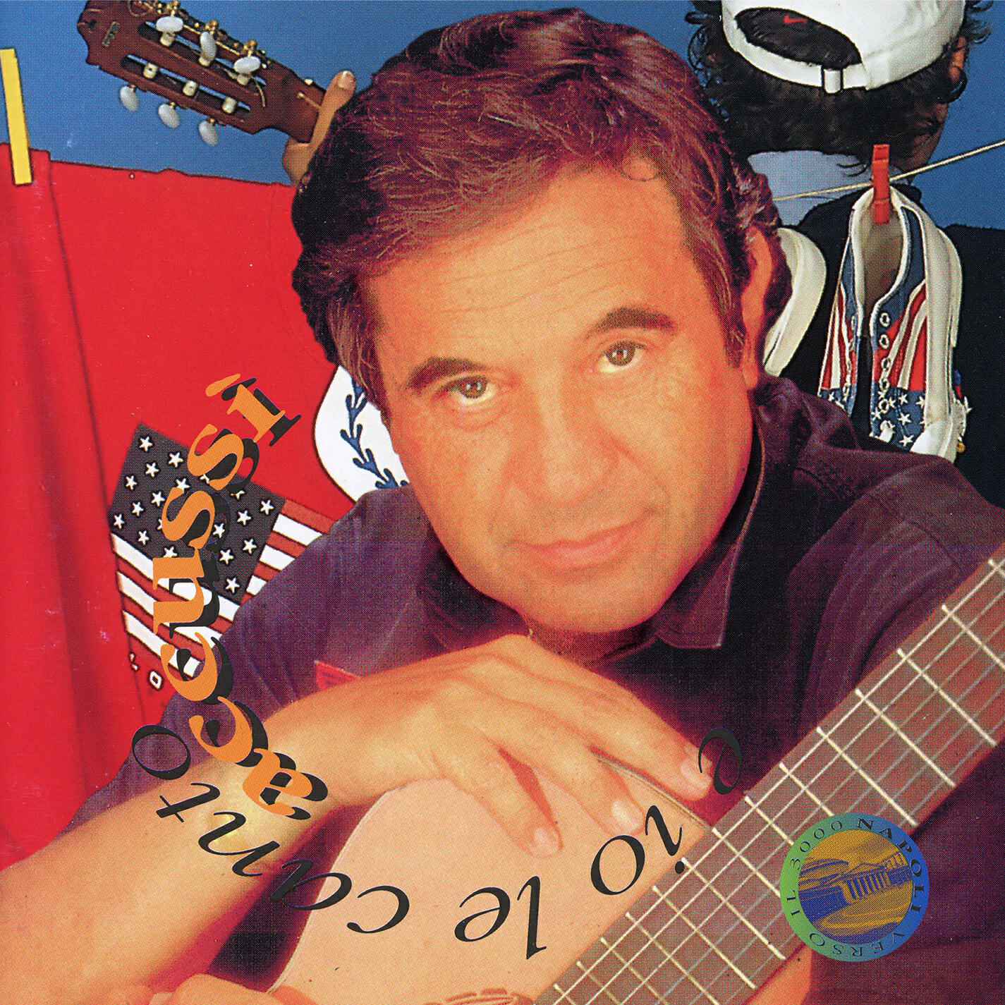 Релиз E io le canto accussì