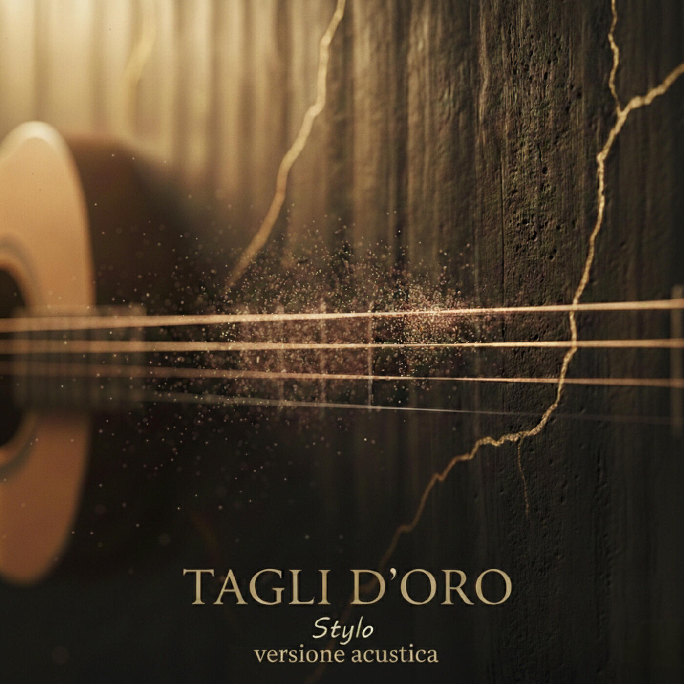Релиз Tagli d'oro