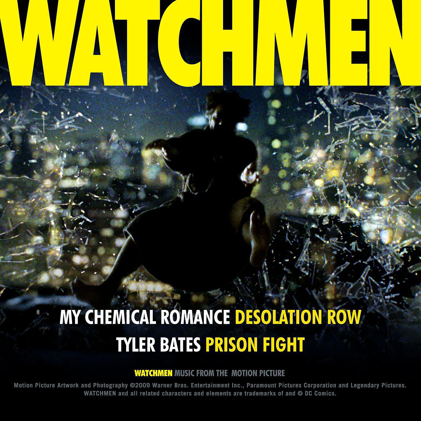 My Chemical Romance / Tyler Bates