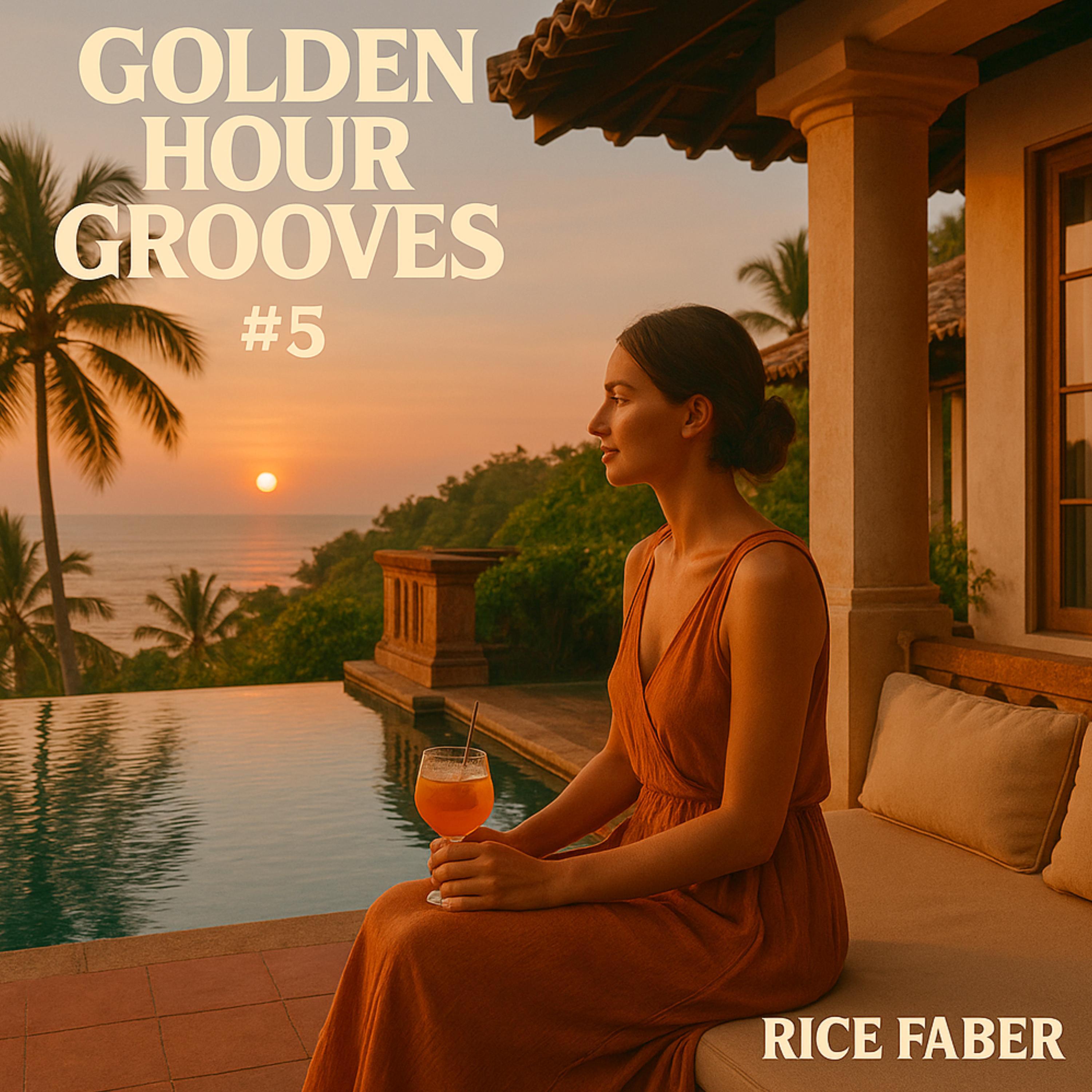 Релиз Golden Hour Grooves #5