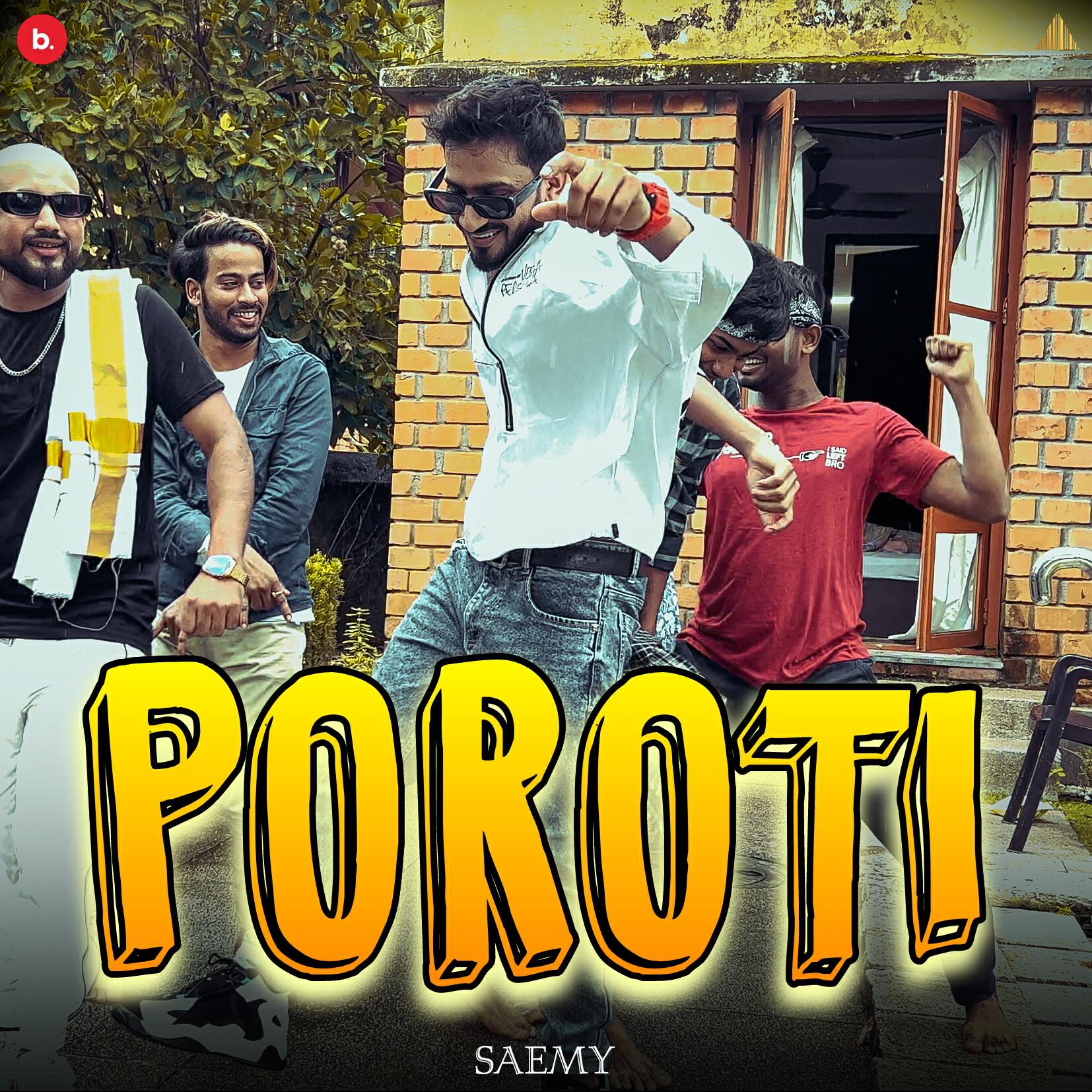 Релиз Poroti