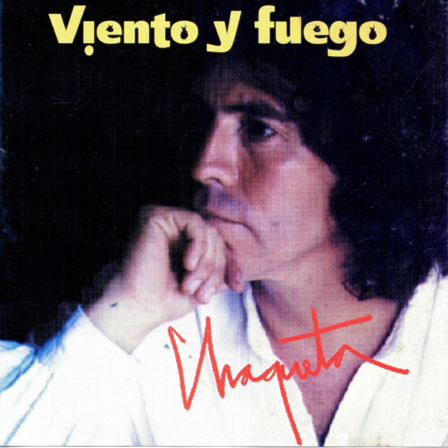 Релиз Viento y Fuego