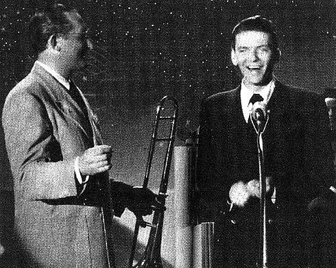 Tommy Dorsey & Frank Sinatra
